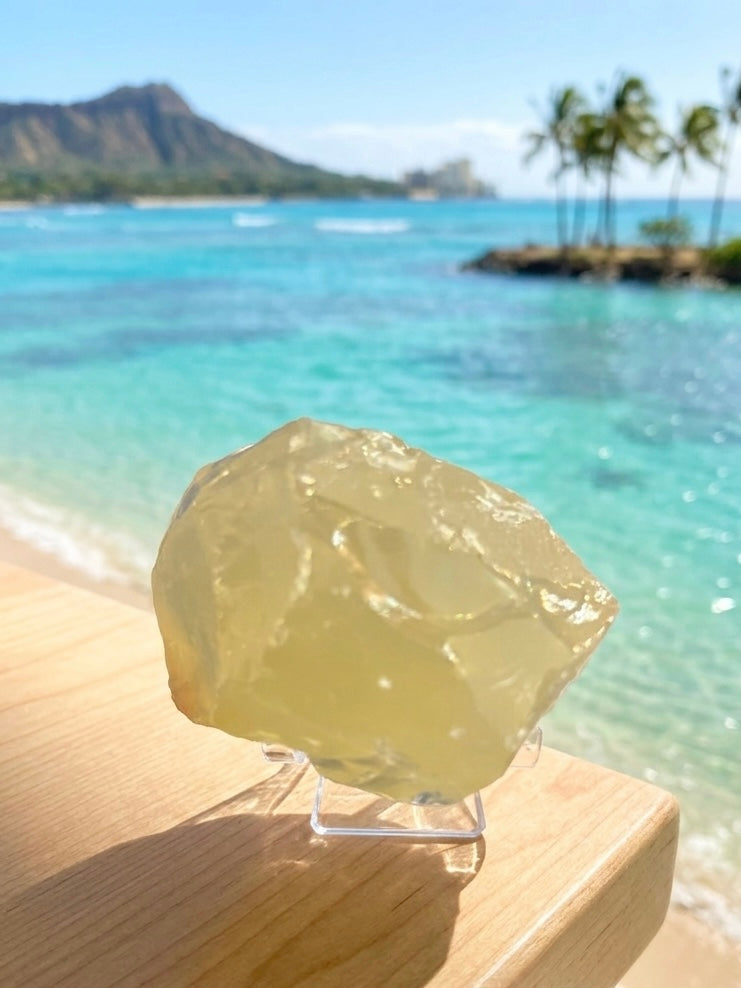 Libyan Desert Glass45gram