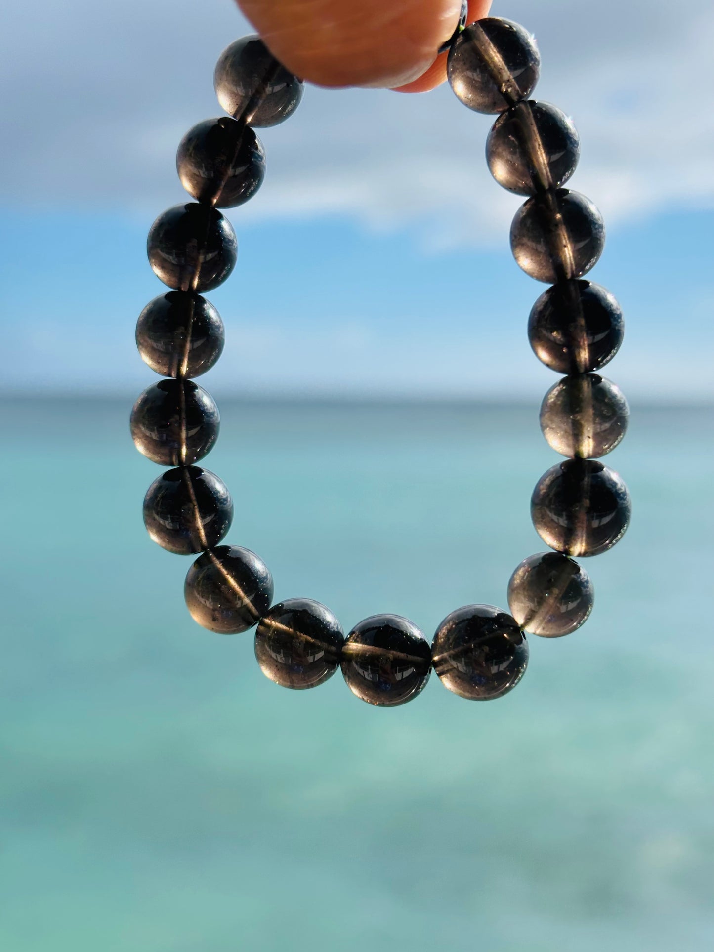 Citrus  Meteolite (Tektite)9mm