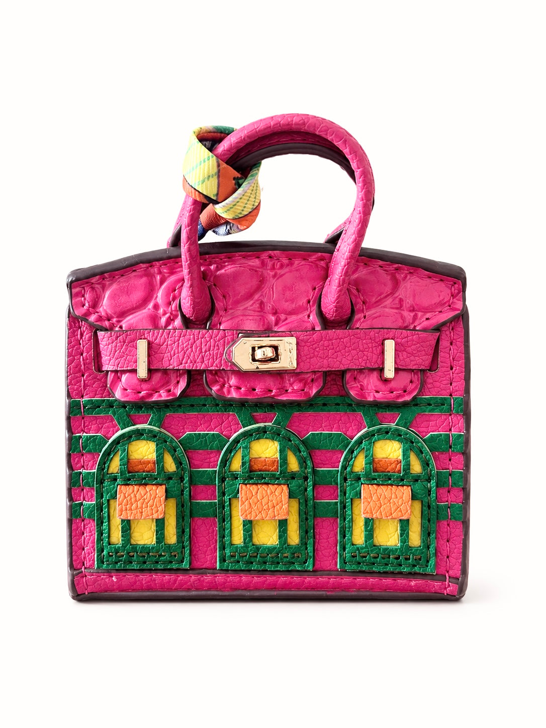 #Mini Bag charm