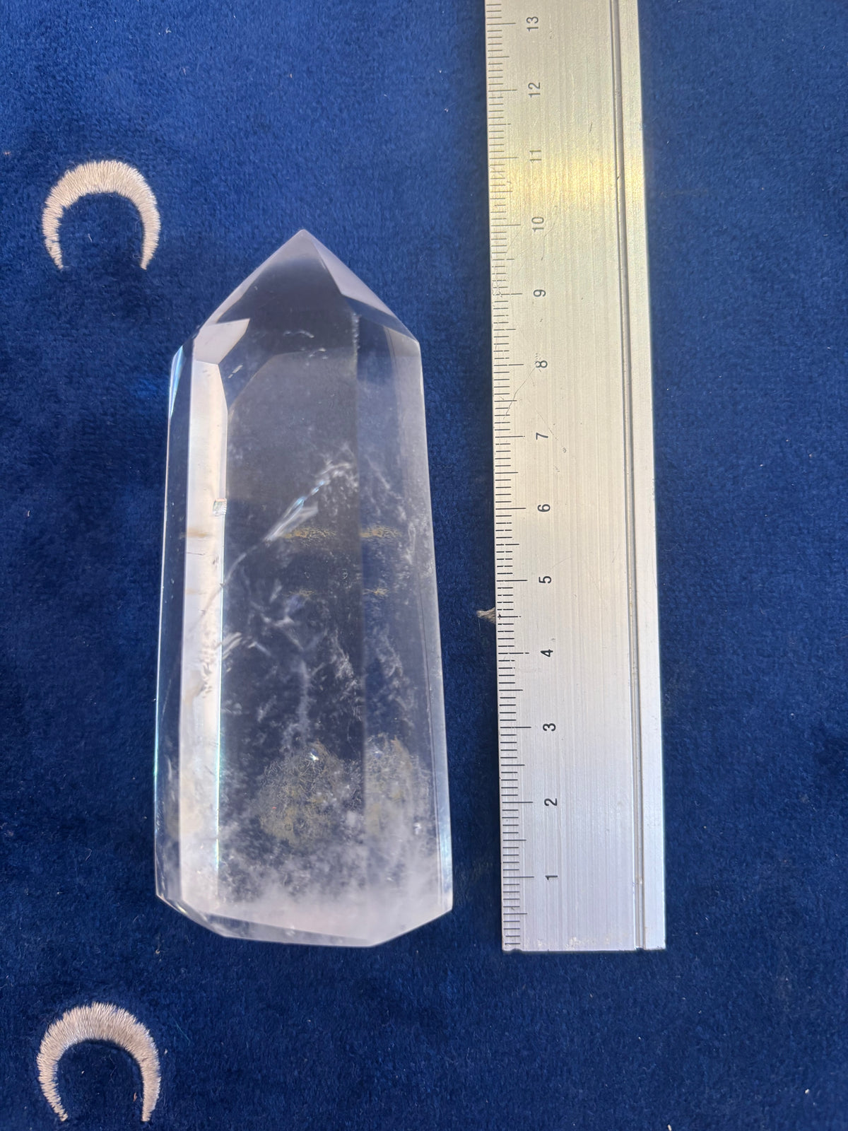 水晶クラスター151gram