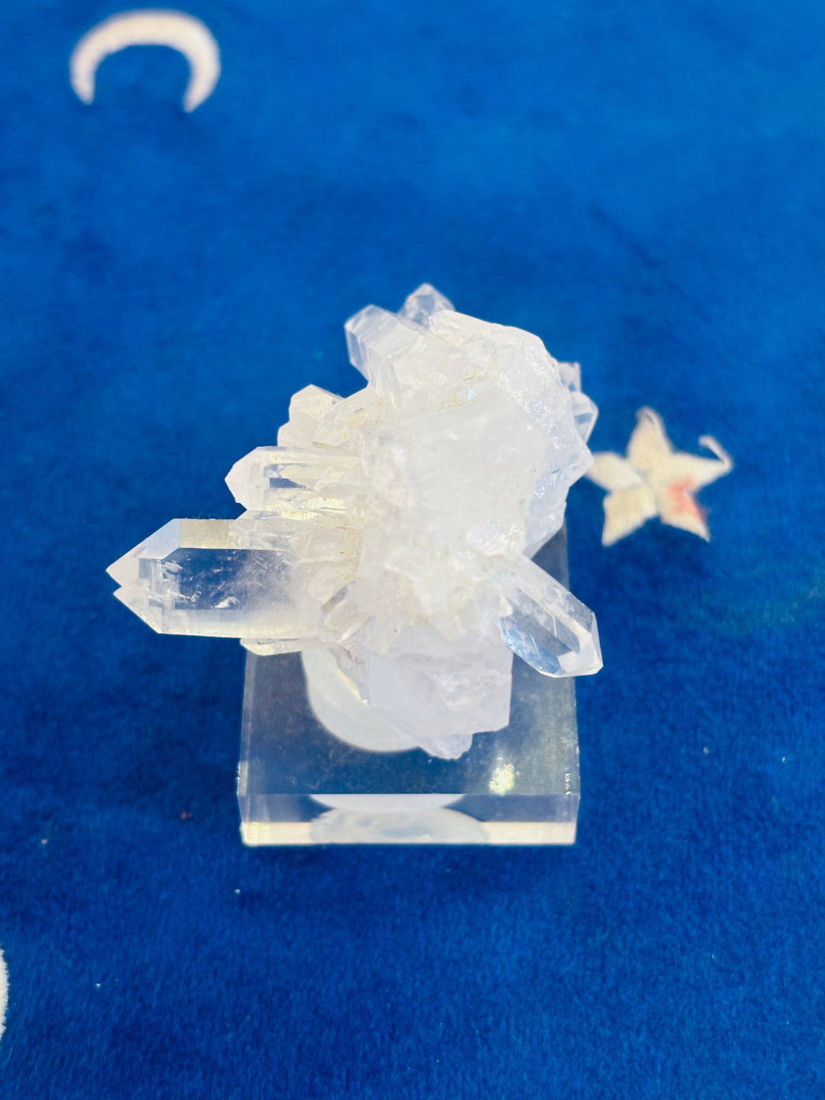 Crystal cluster 21g