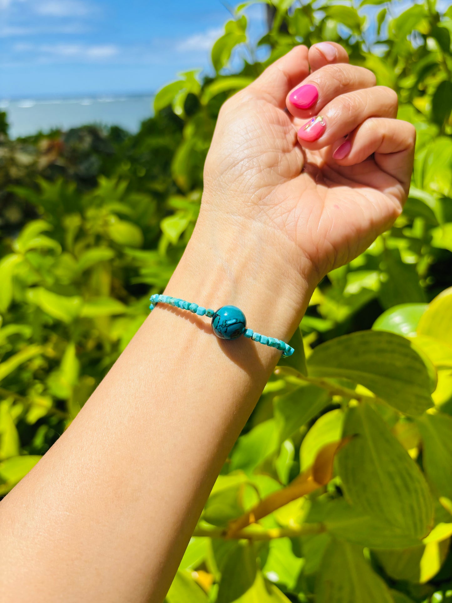 Turquoise Bracelet