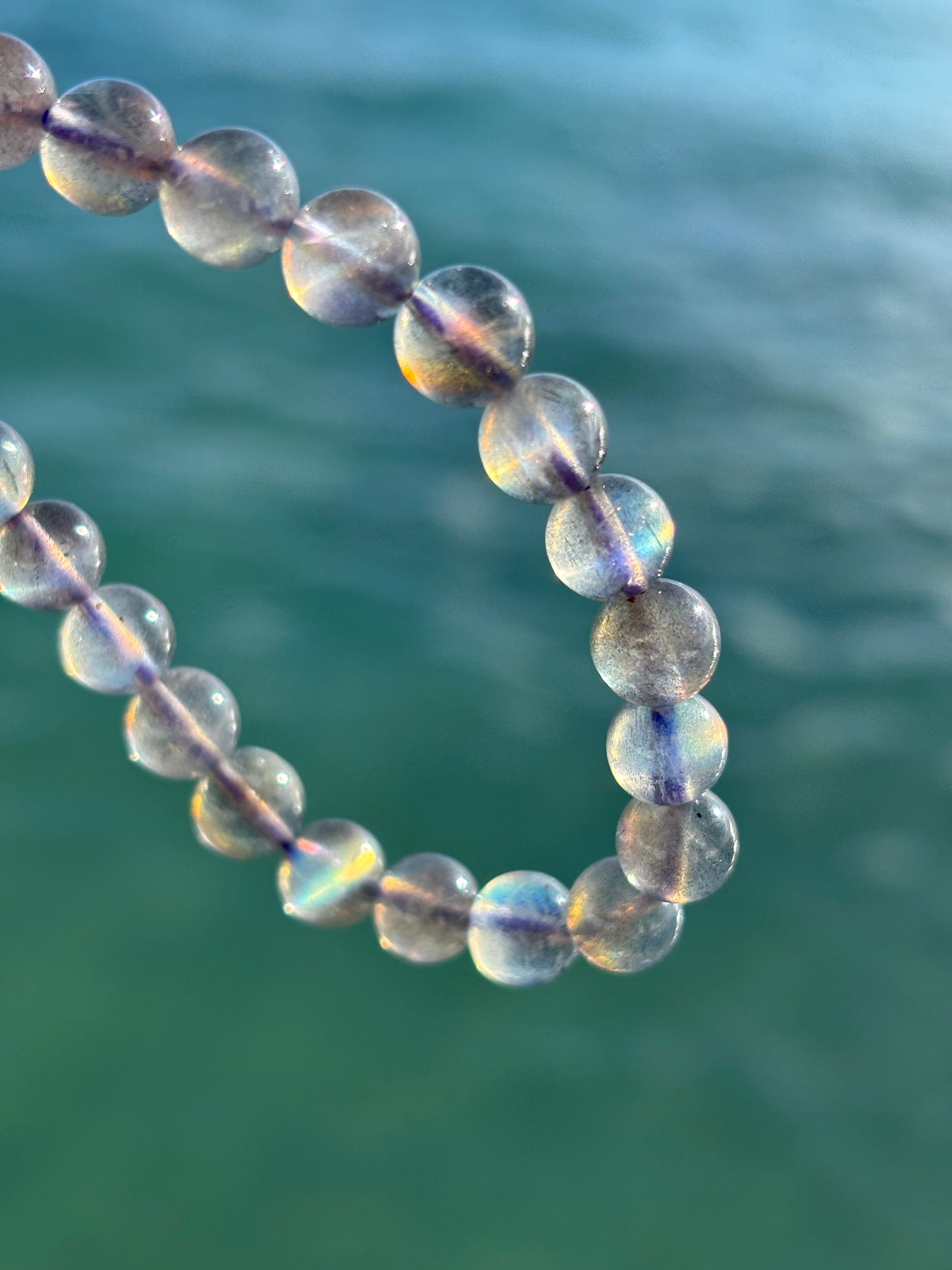 Labradorite 7.5mm