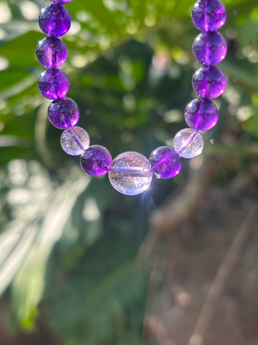 #守護石2月　アメジスト