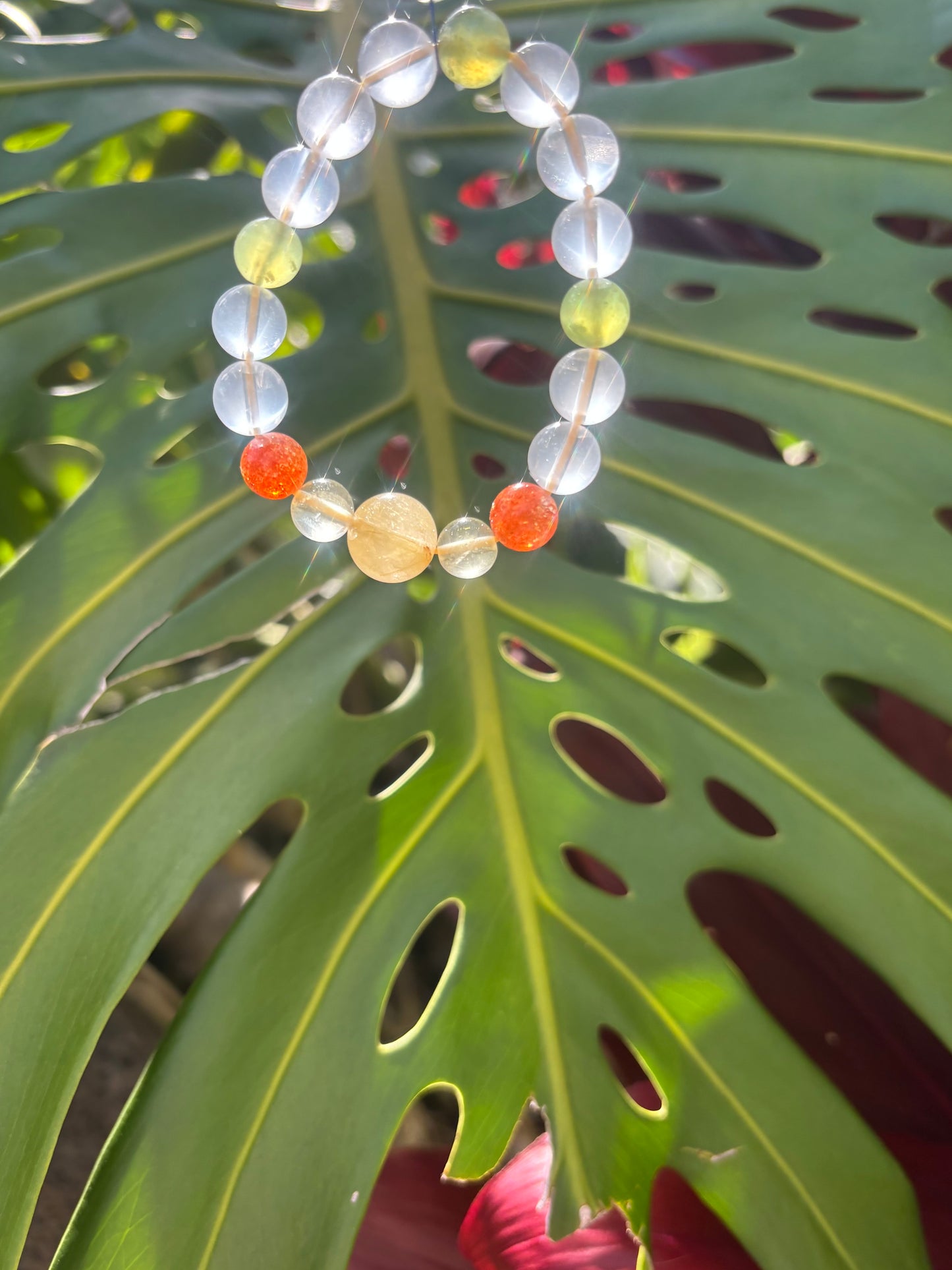 #Sun Shine healing bracelet