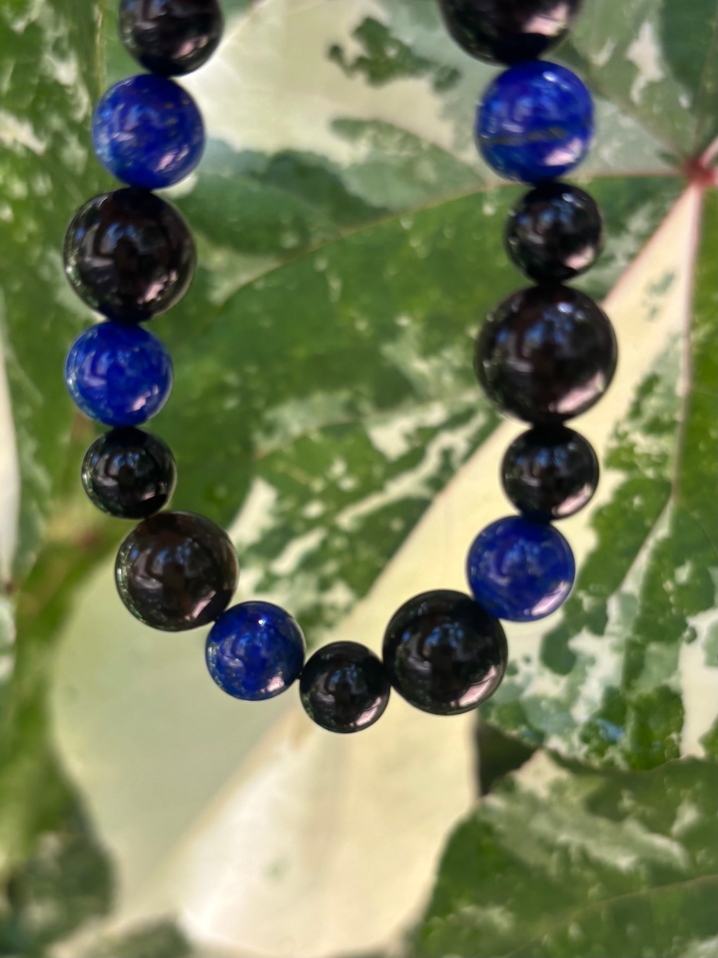 *Lapis Lazuli Bracelet