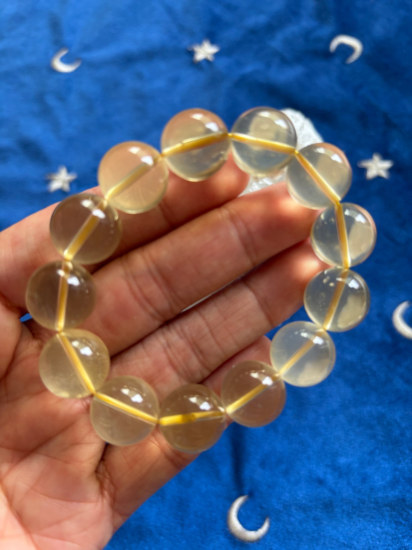 #Lemon  Citrine 14mm