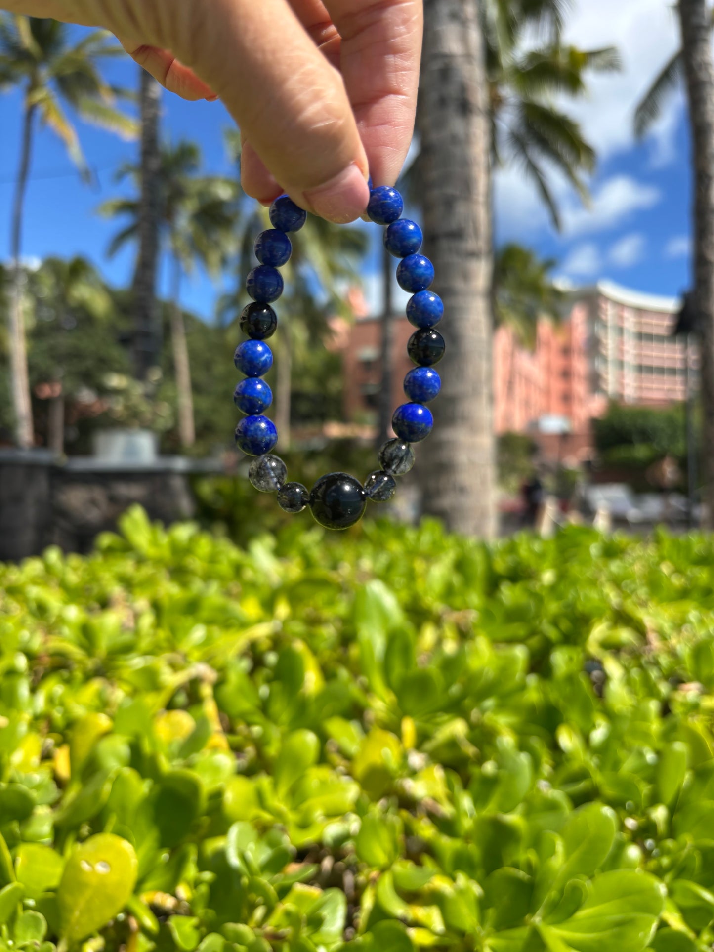 #ラピスラズリ8mm