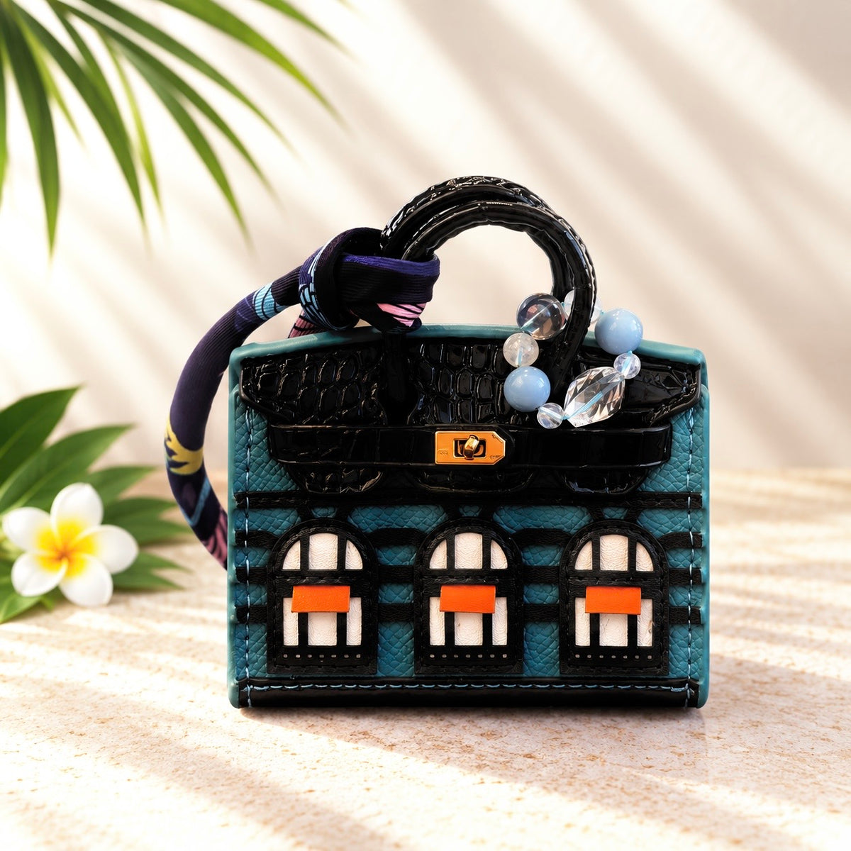 #Mini Bag charm
