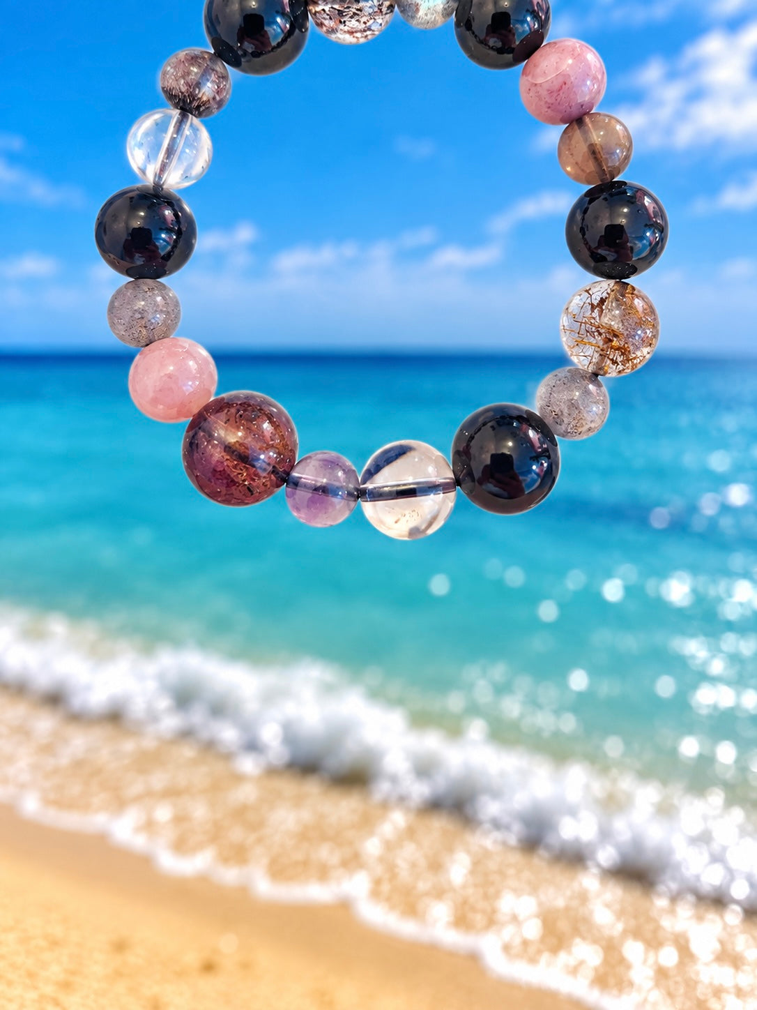 #Luxury blacktone Bracelet