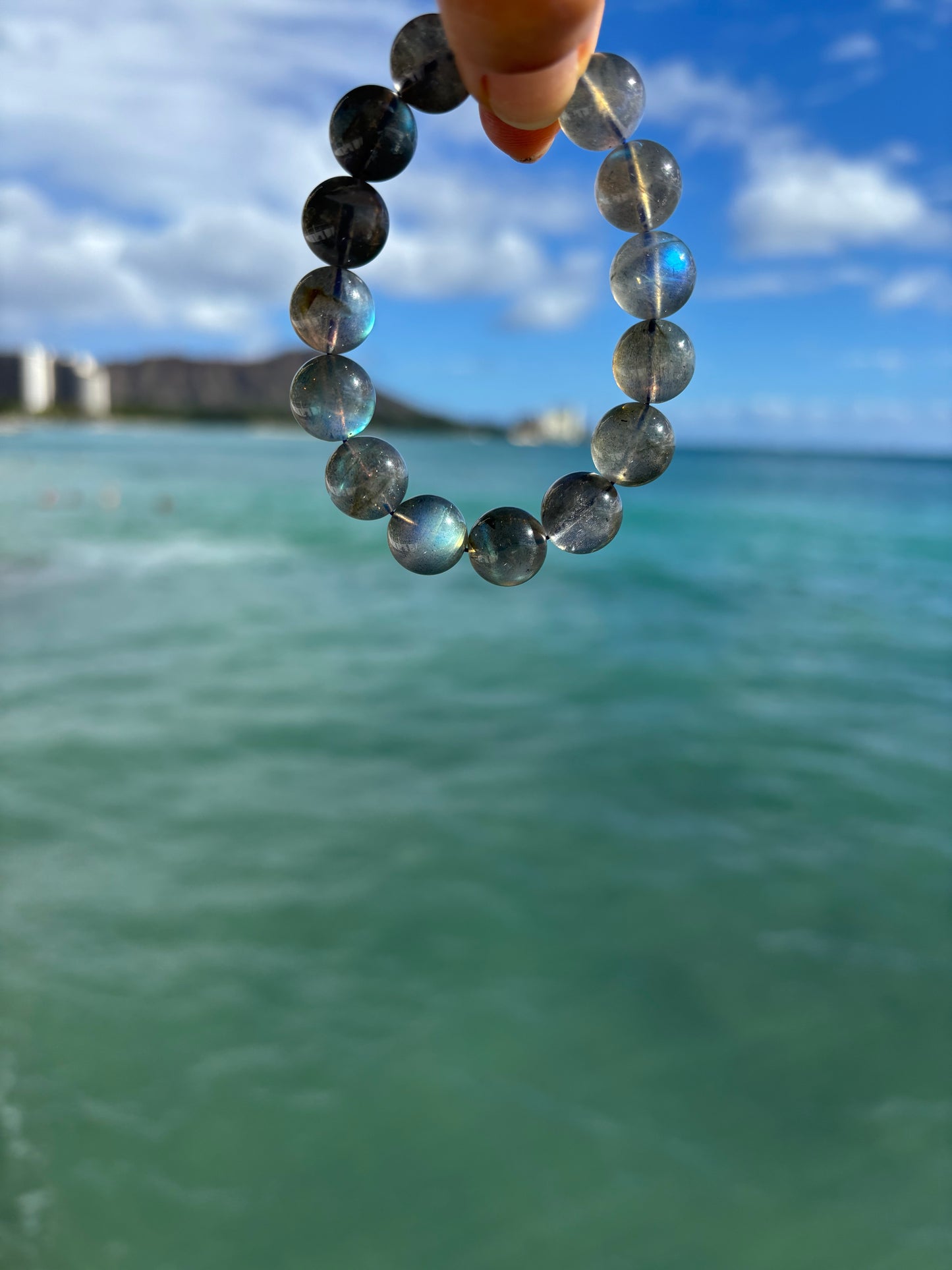 Labradorite Bracelet (ラブラドライト12mm)