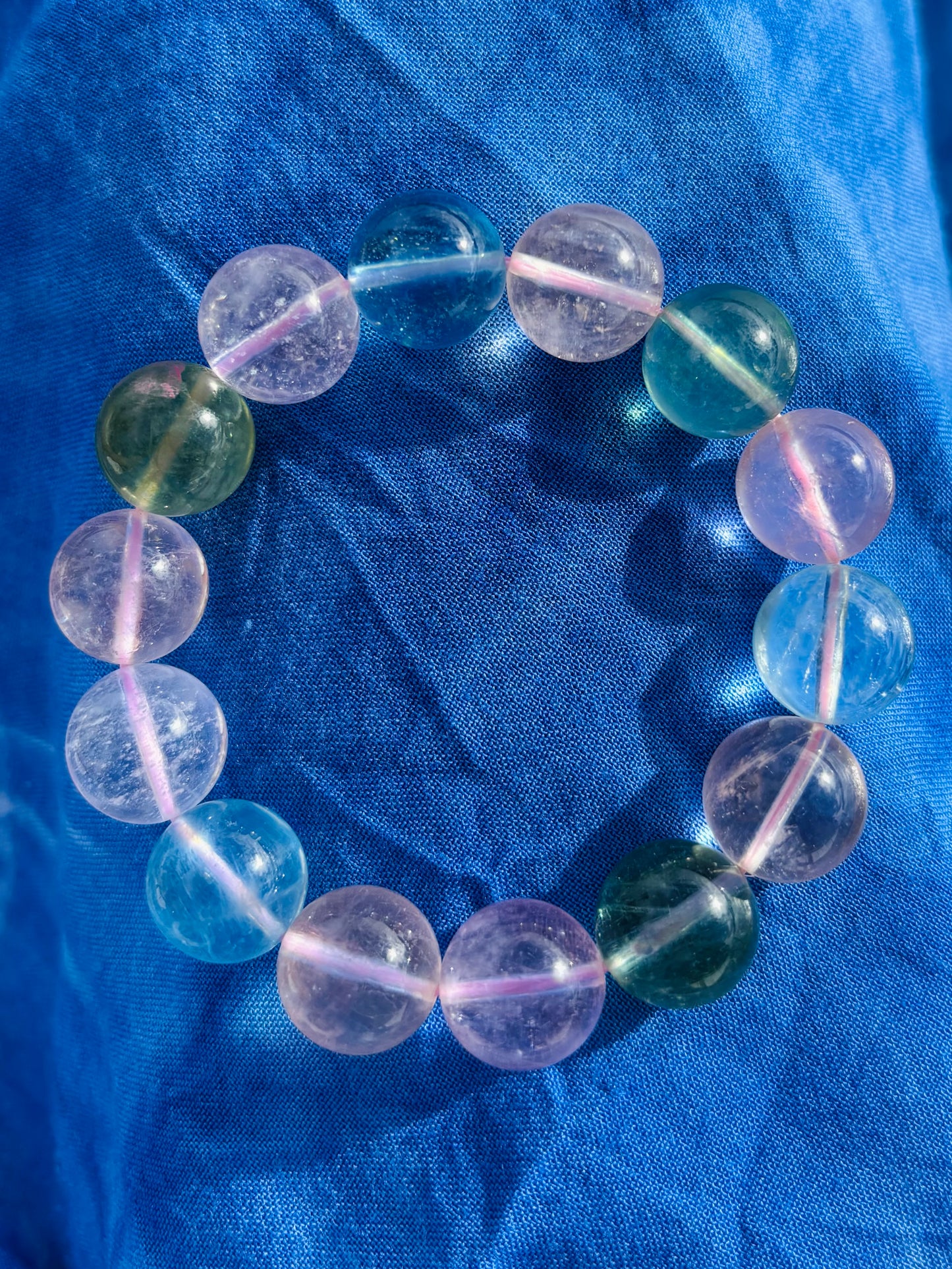 超極上モルガナイト13.7mm