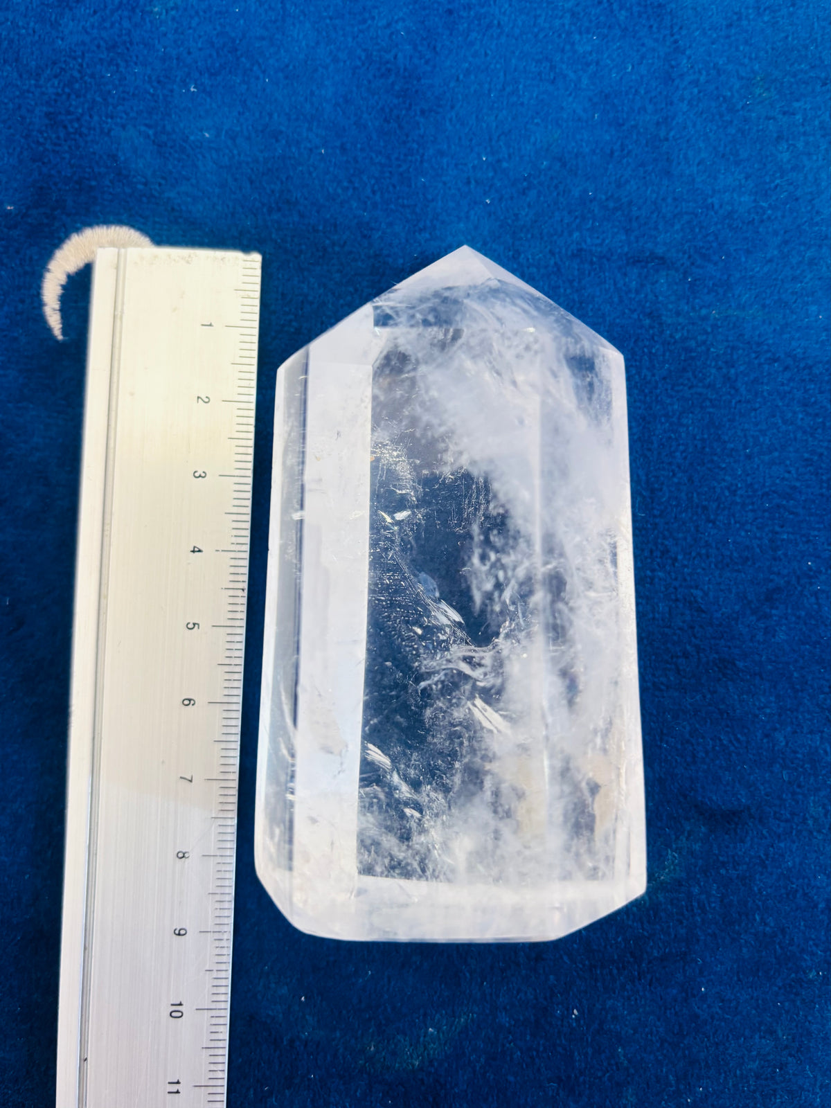 水晶クラスター183gram