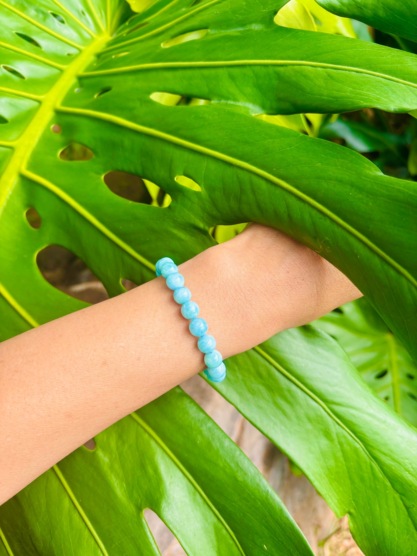 #Larimar 8mm special deal