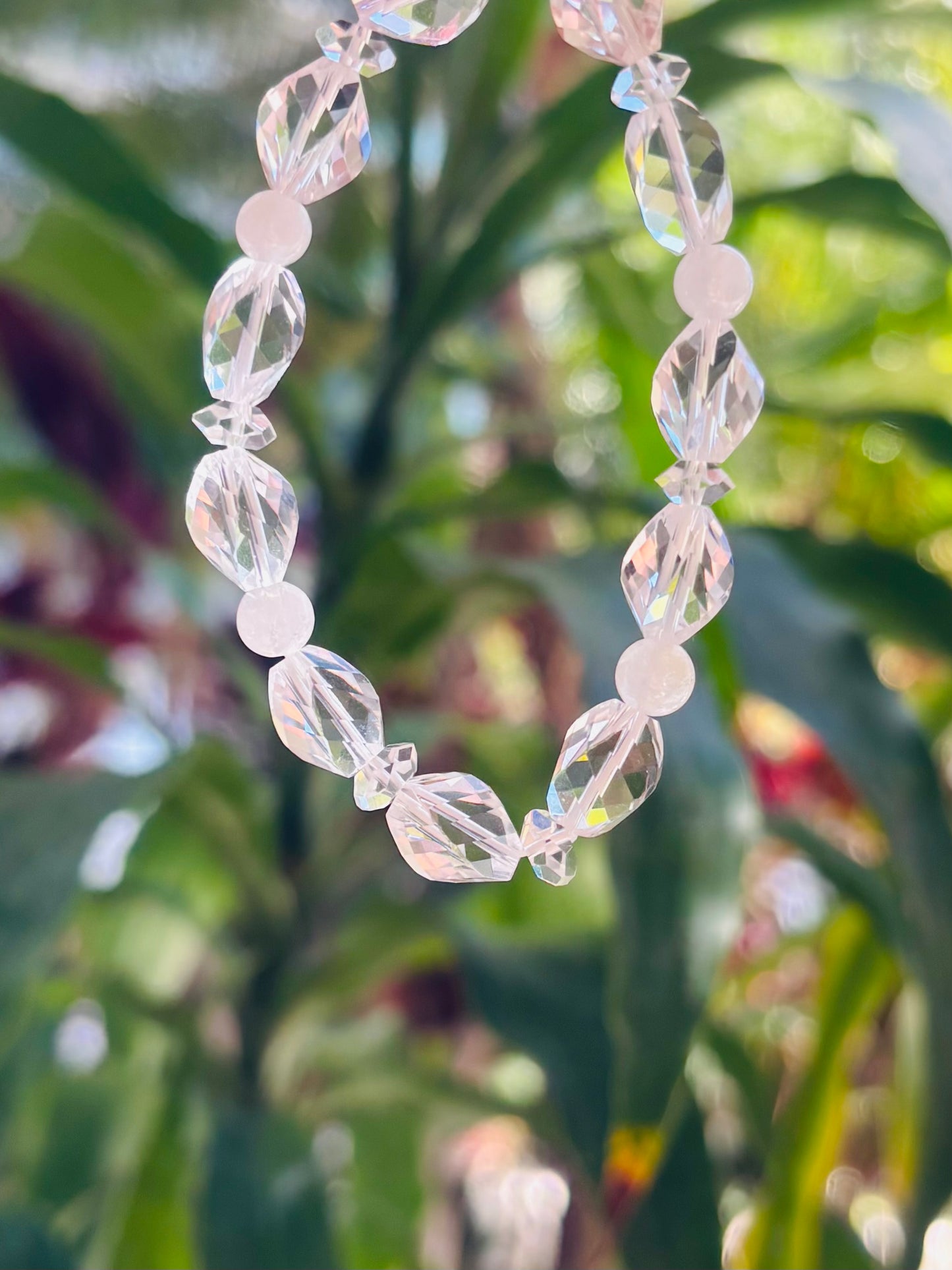 #ALOHA💜Sparkling Crysal