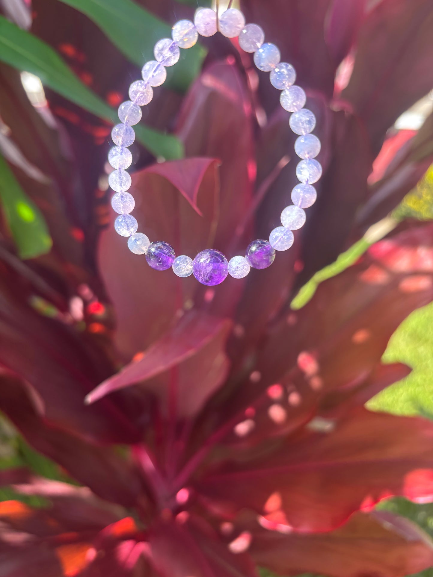 #Lavender Q &アメジスト