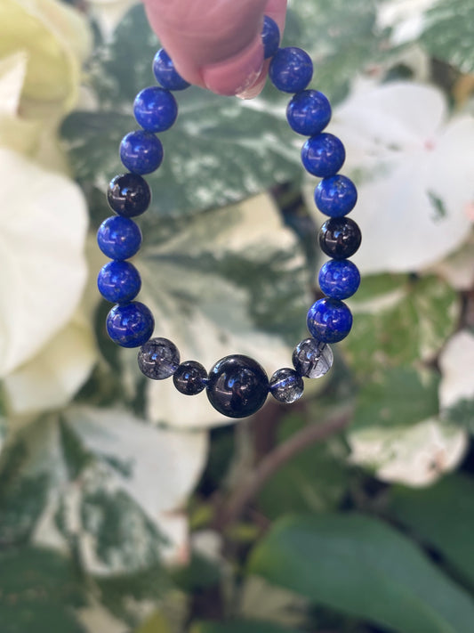 #ラピスラズリ8mm