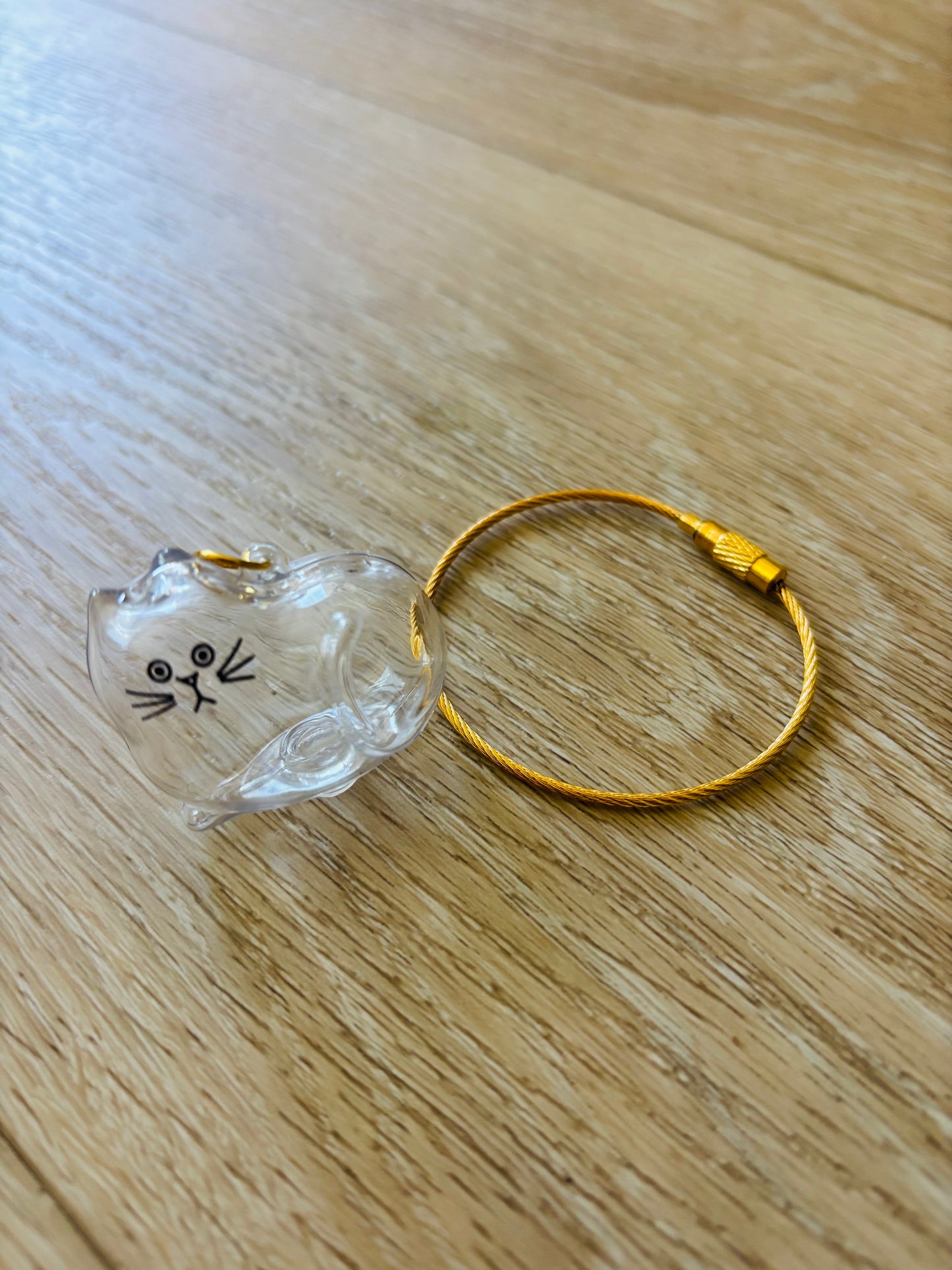 #Dog＆Cat memorial charm
