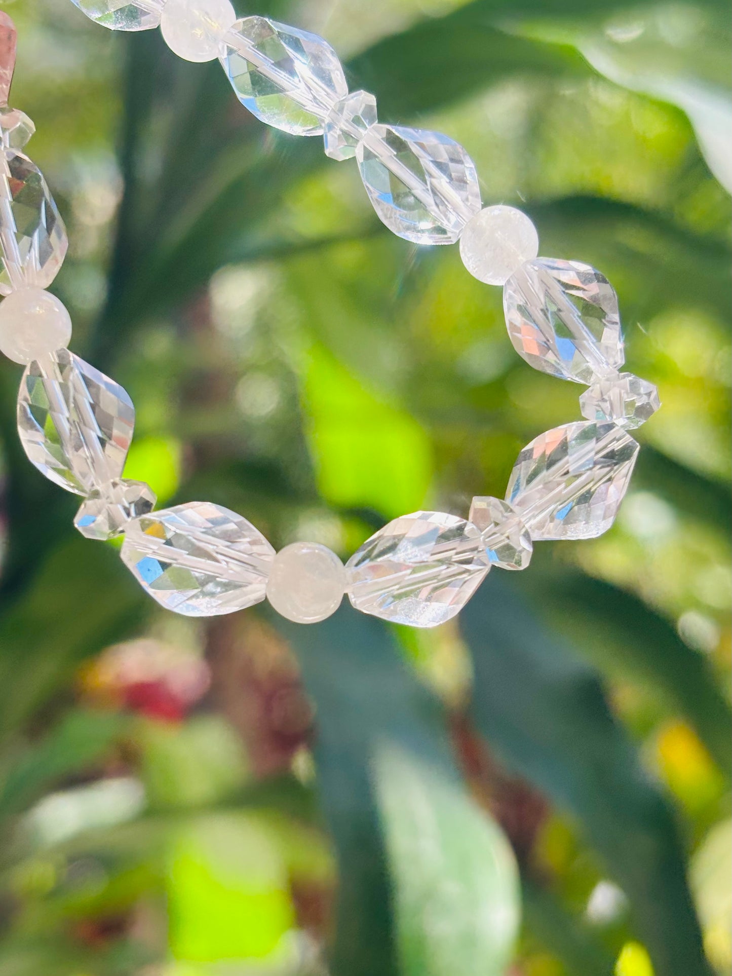 #ALOHA💜Sparkling Crysal
