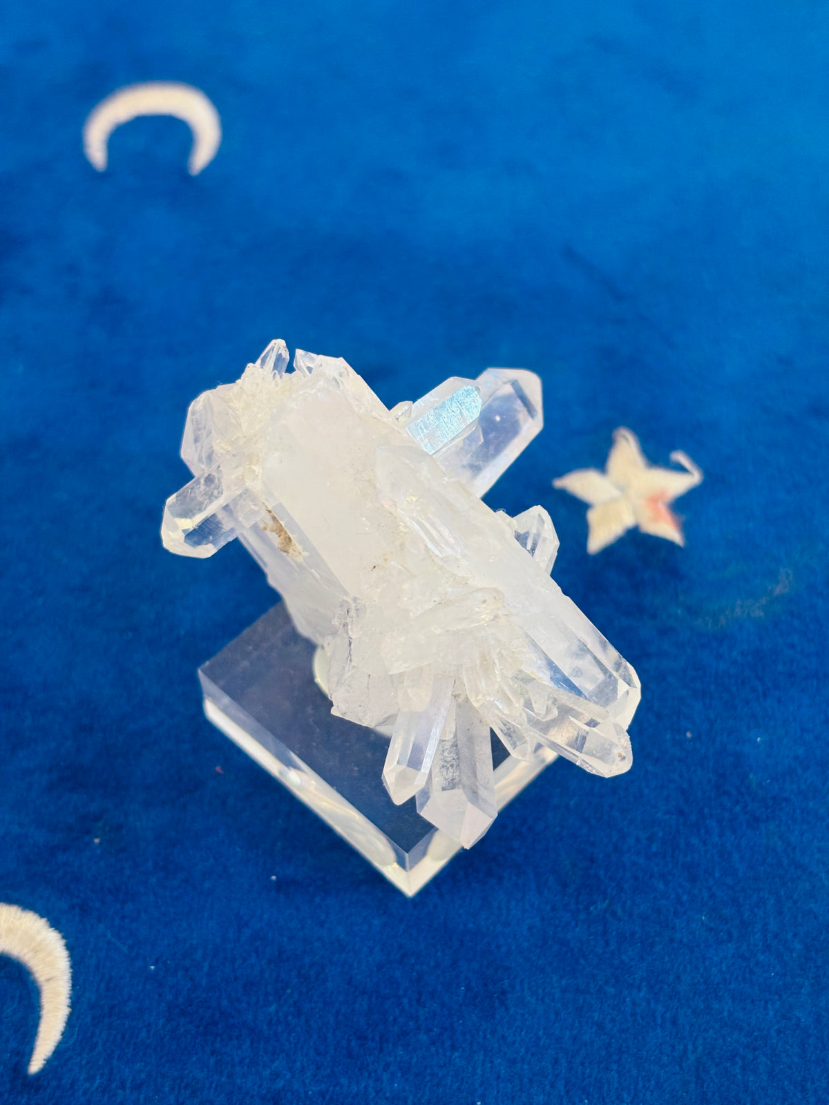 Crystal cluster 21g