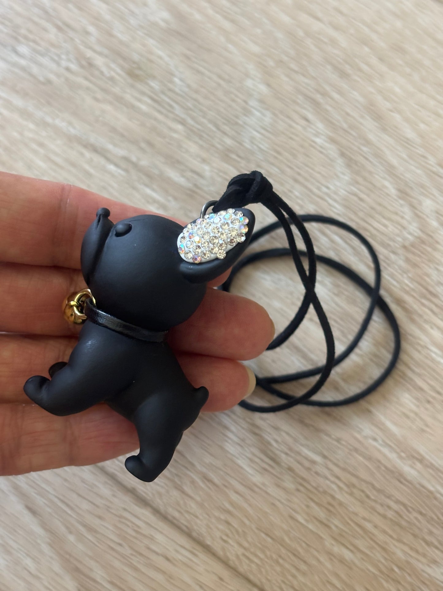 #French bulldog charm