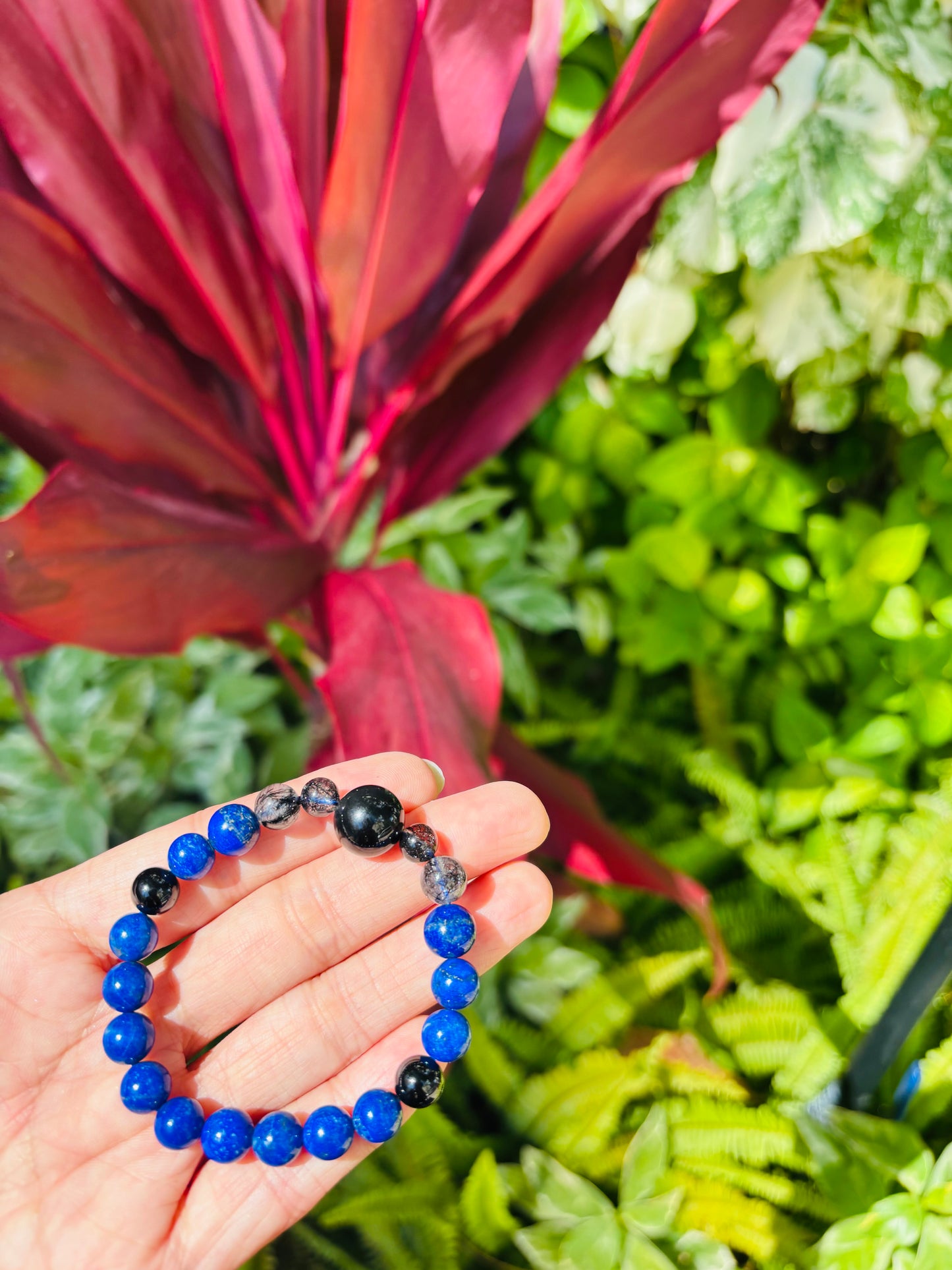 #ラピスラズリ8mm