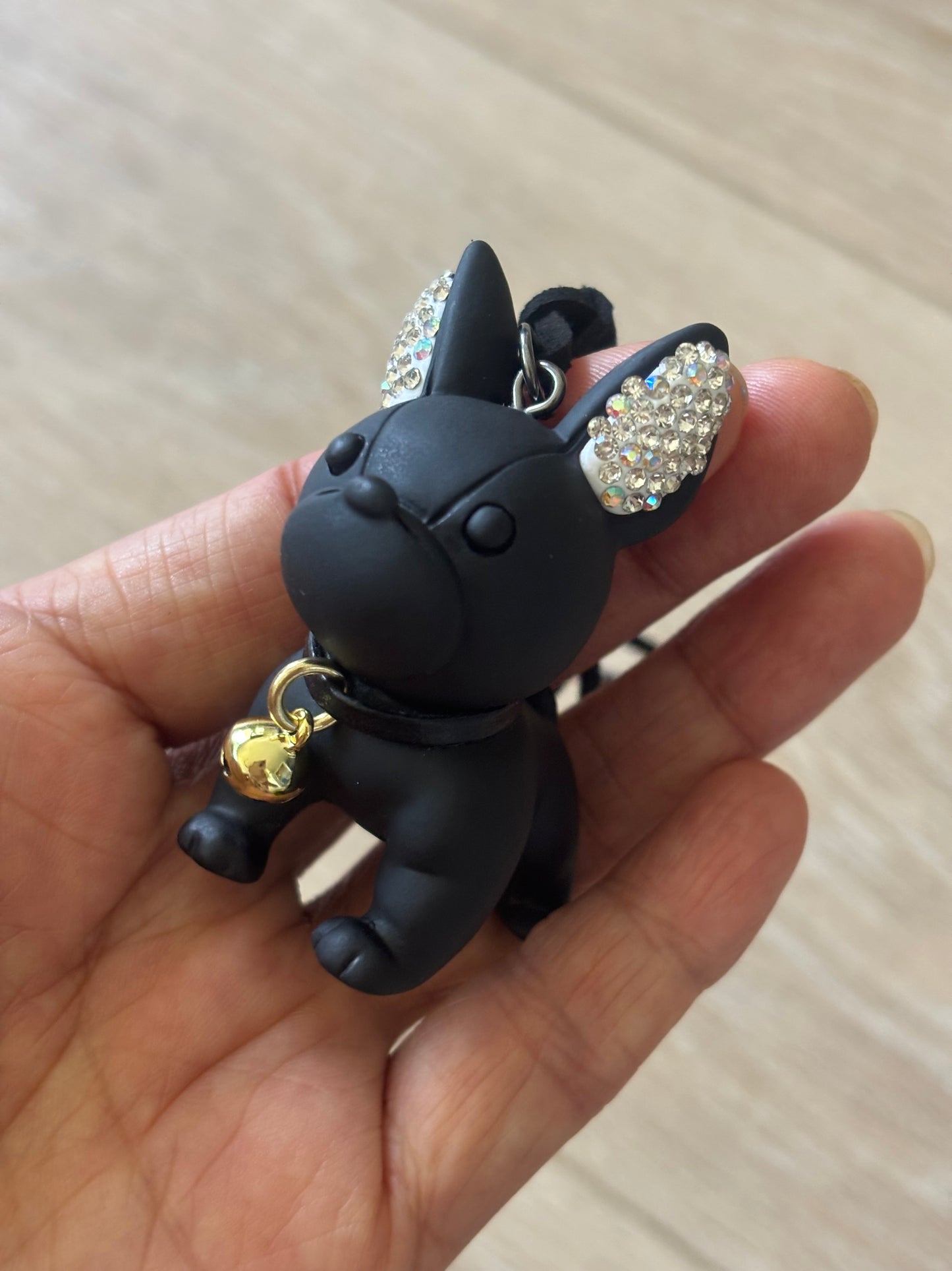 #French bulldog charm
