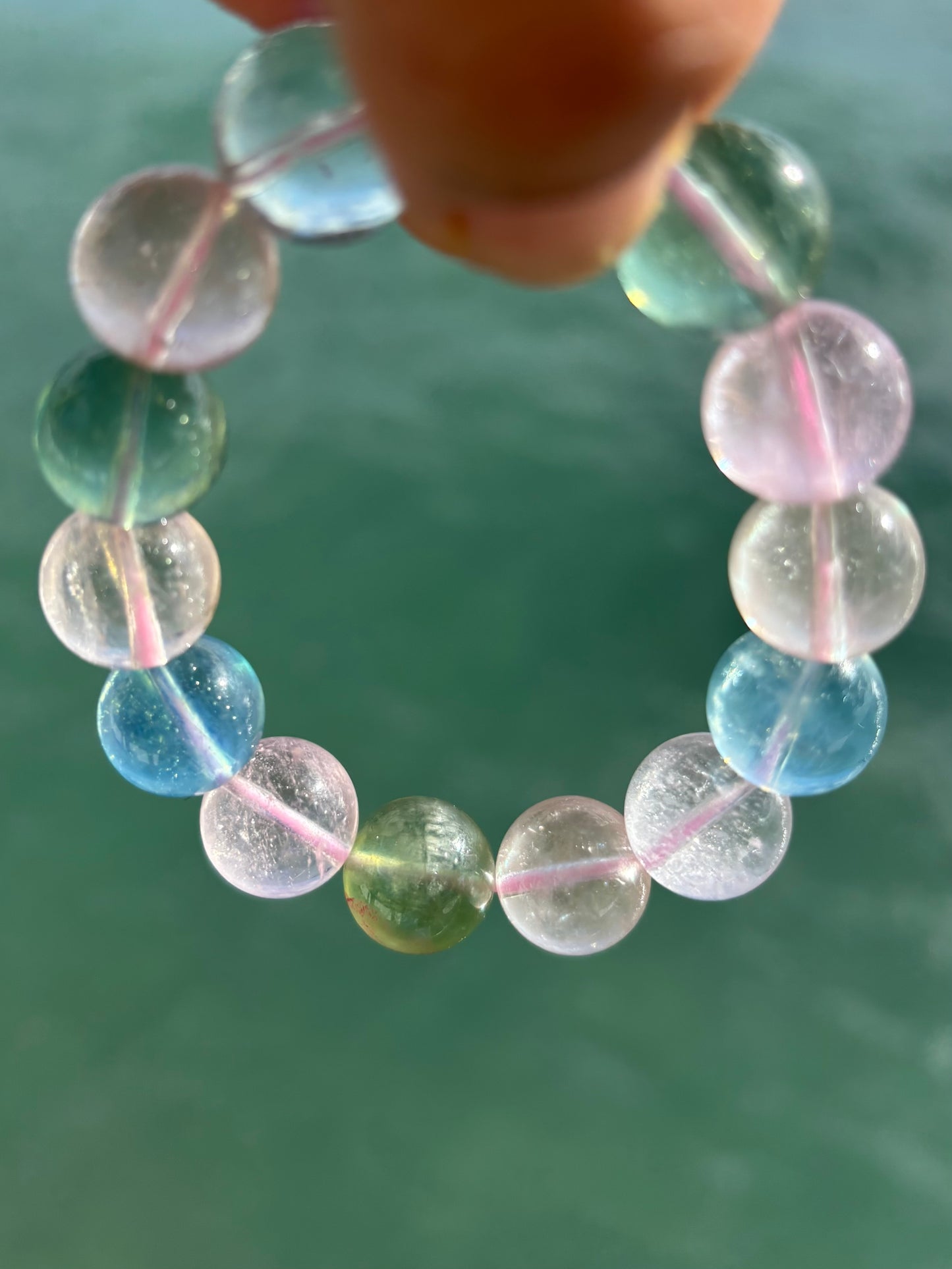 超極上モルガナイト13.7mm