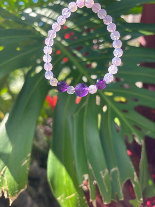 #Lavender Q &アメジスト