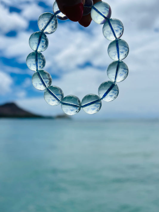 Ocean Aqua Marine 13.5mm
