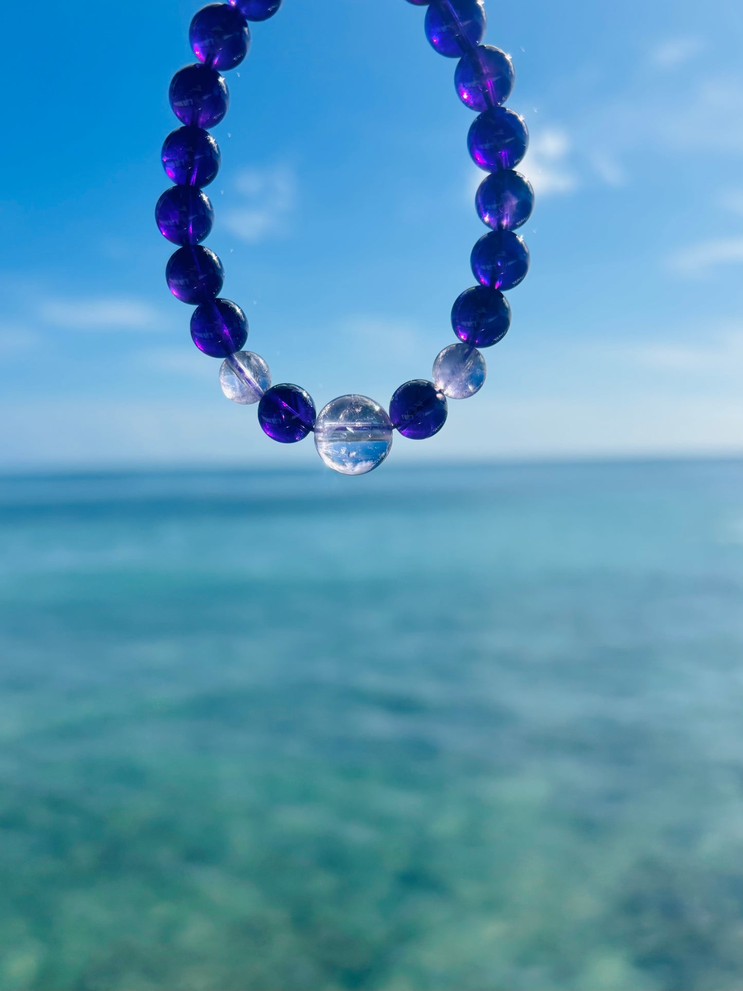 #守護石2月　アメジスト