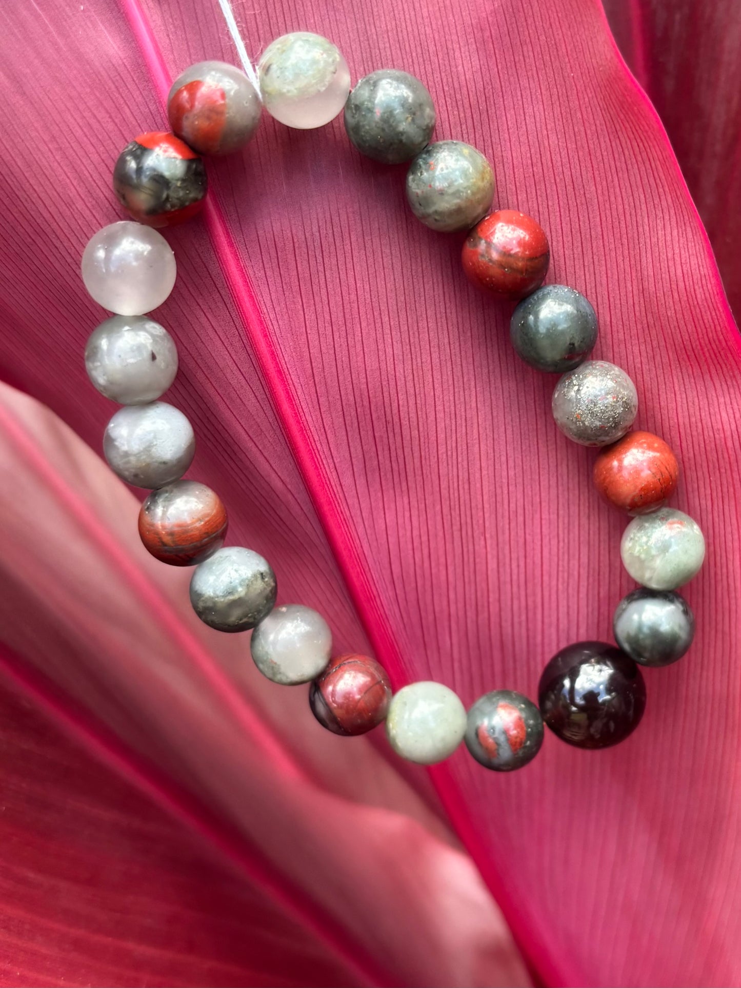 Jasper Bracelet