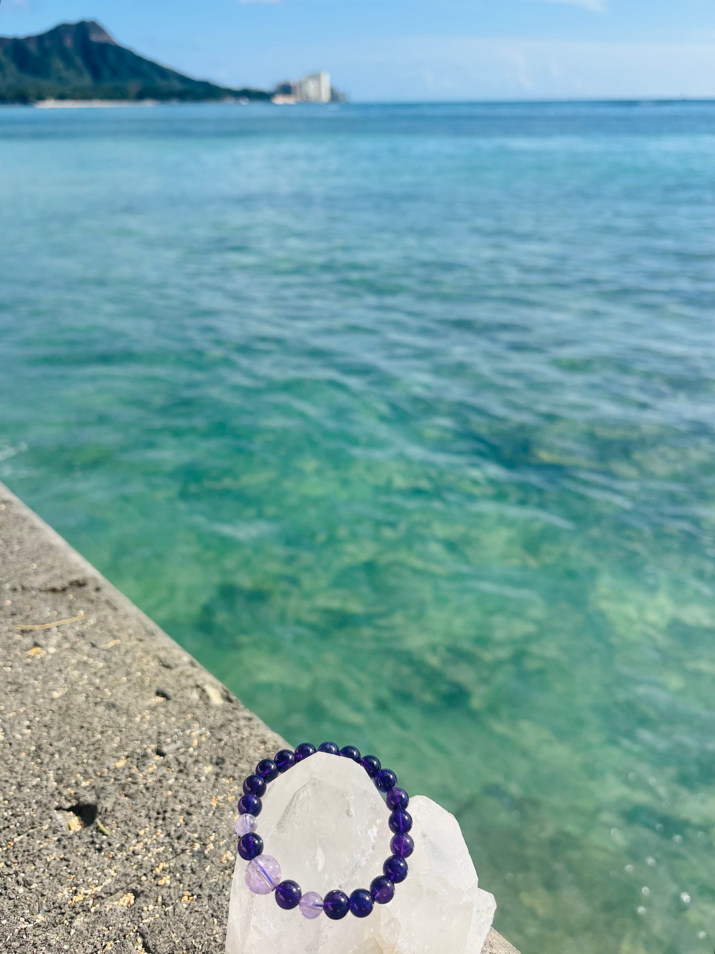 #守護石2月　アメジスト