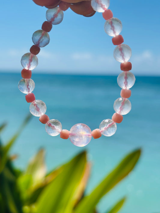 Lovely Aloha bracelet☆
