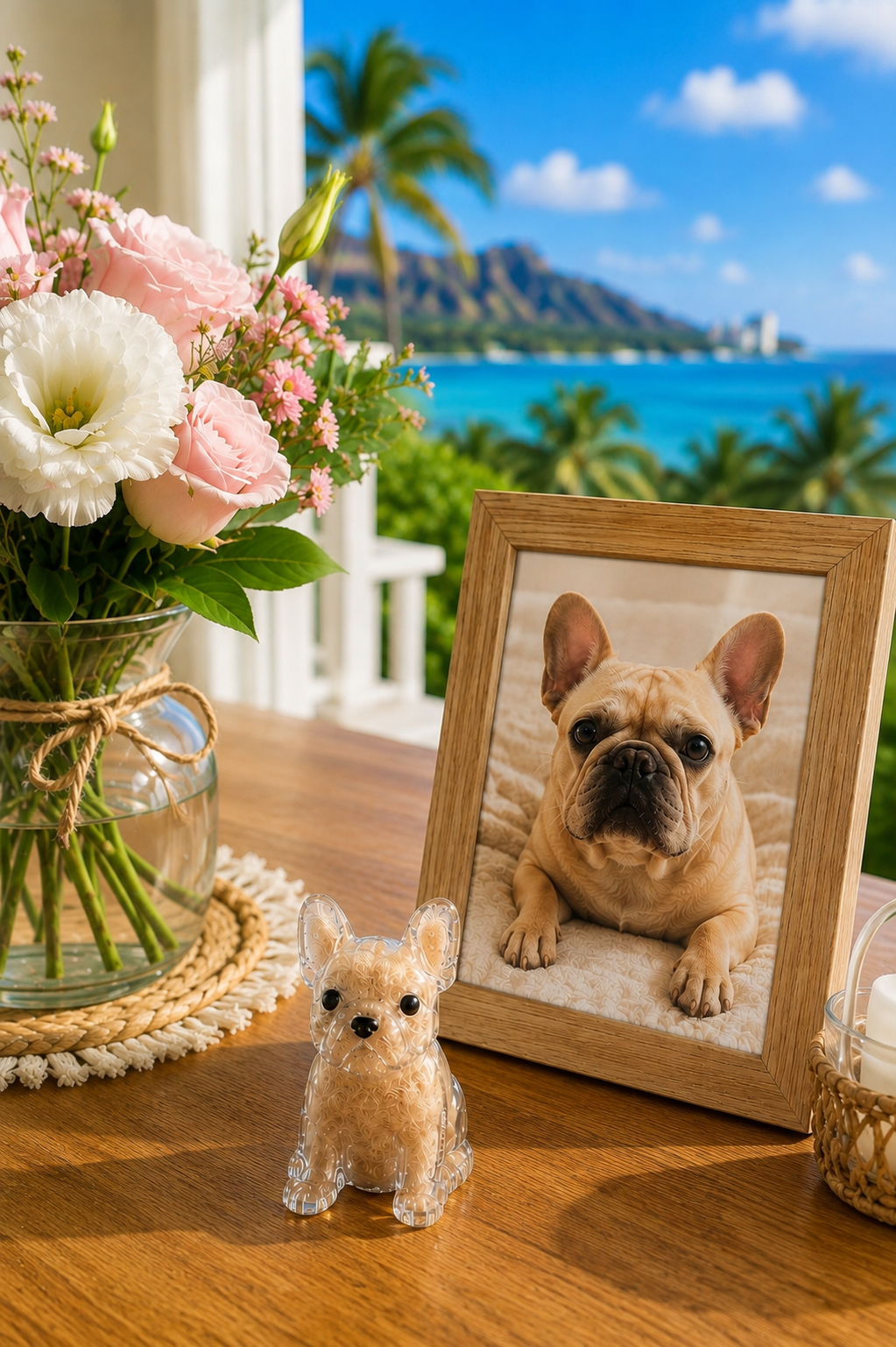 French bulldog charm