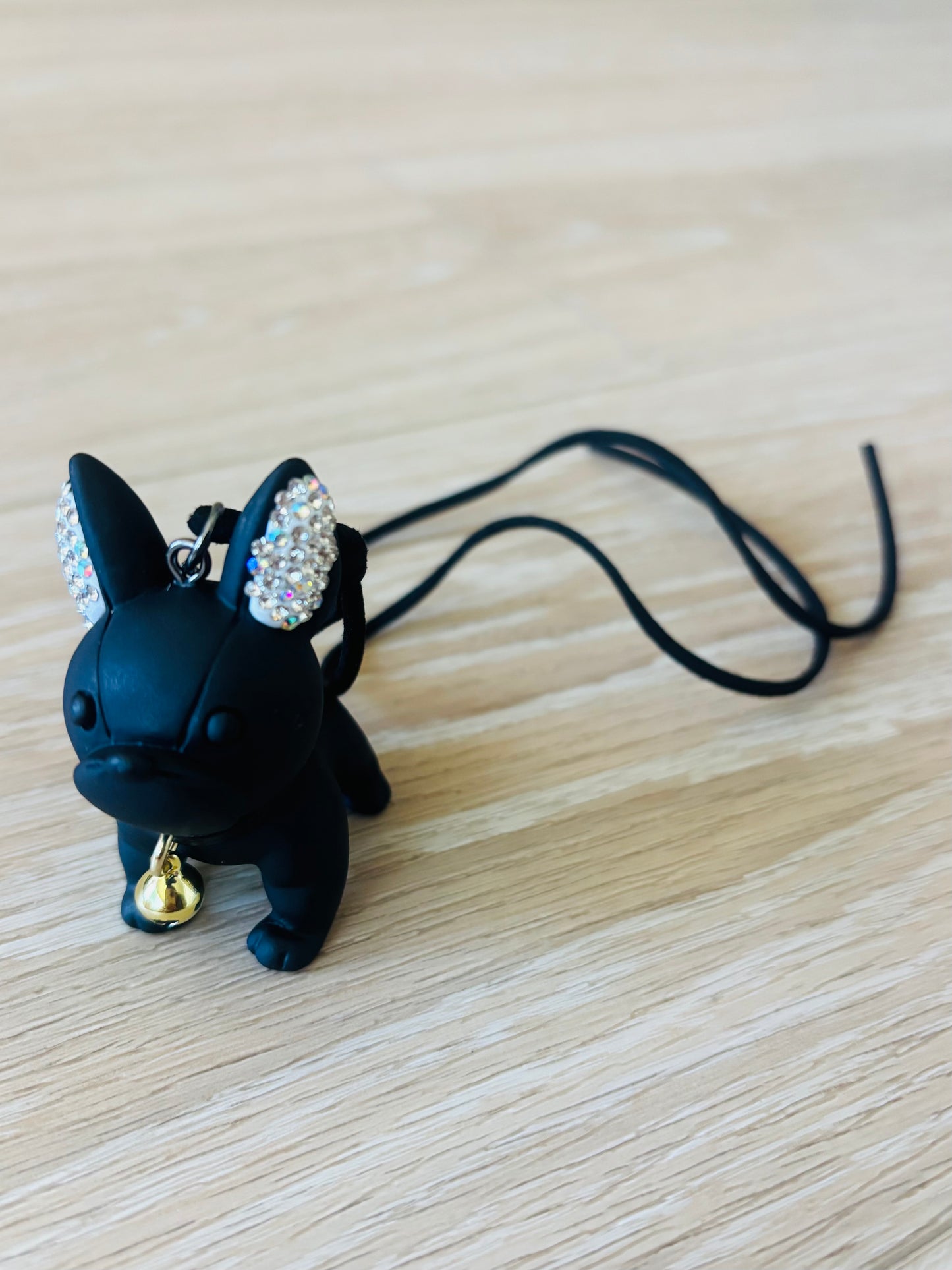 #French bulldog charm