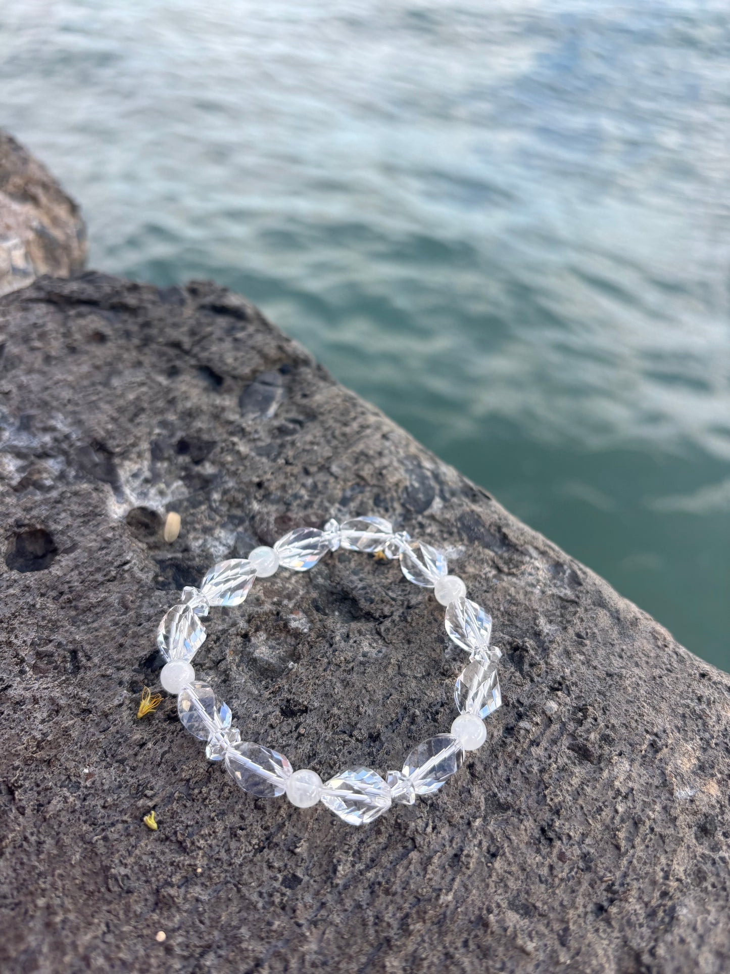 #ALOHA💜Sparkling Crysal