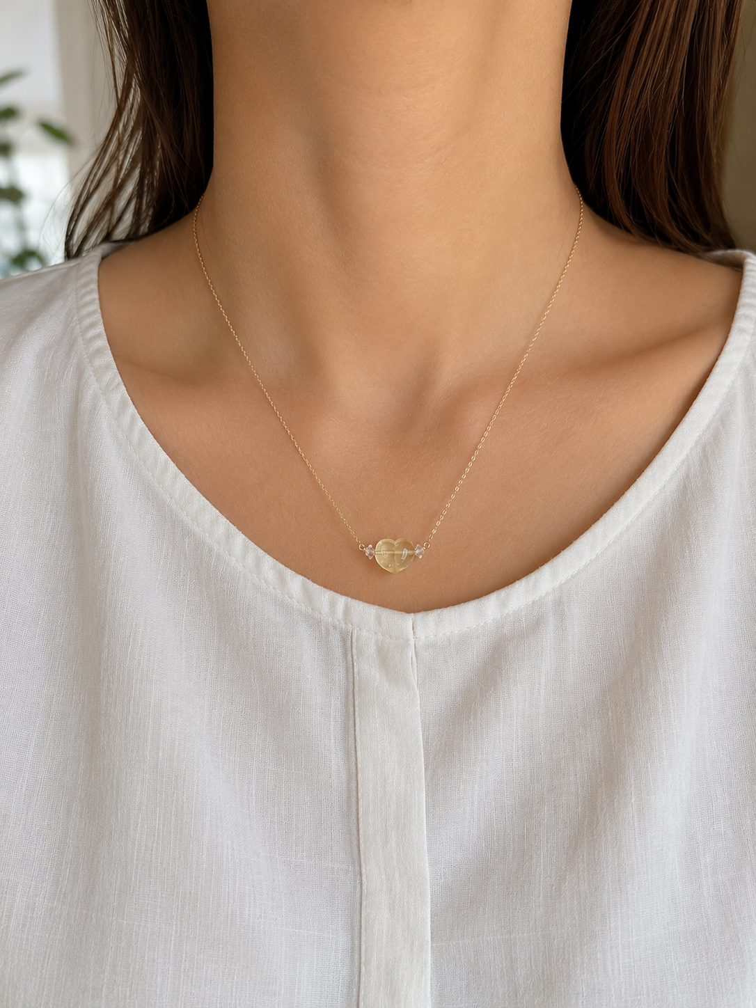 #Lybian Necklace