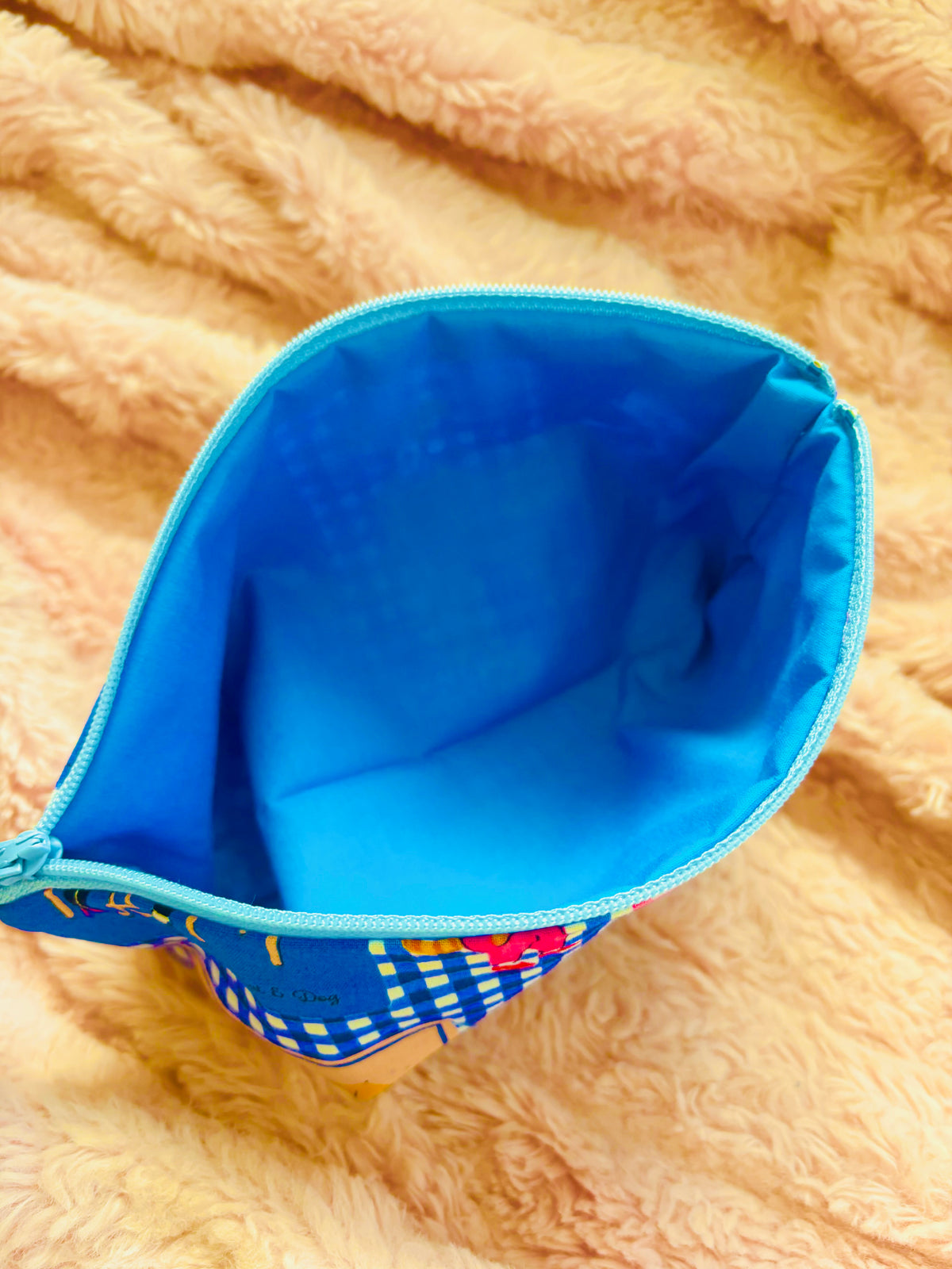 Dog and Cat Pouch