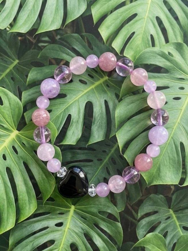 #Heart Bracelet