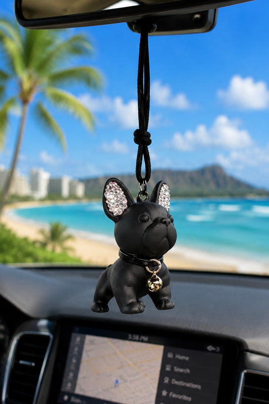 #French bulldog charm