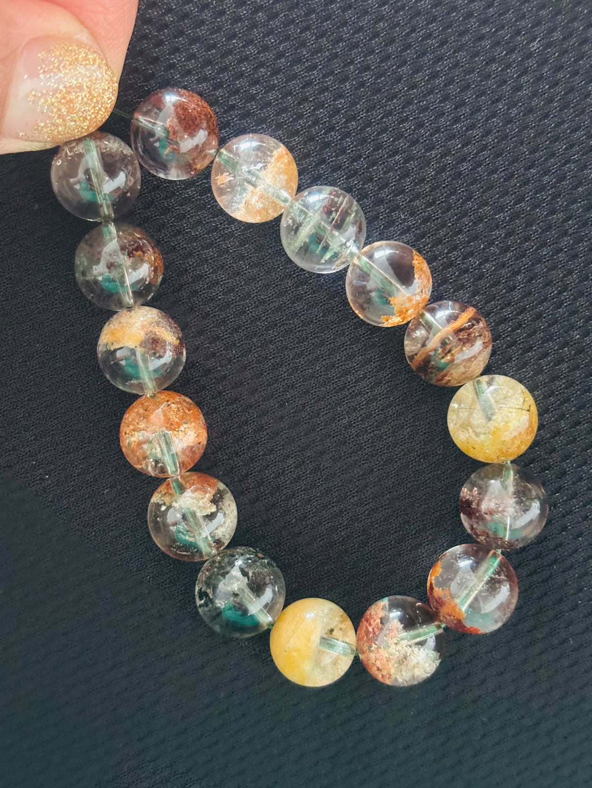 超極上Garden Quartz 11mm