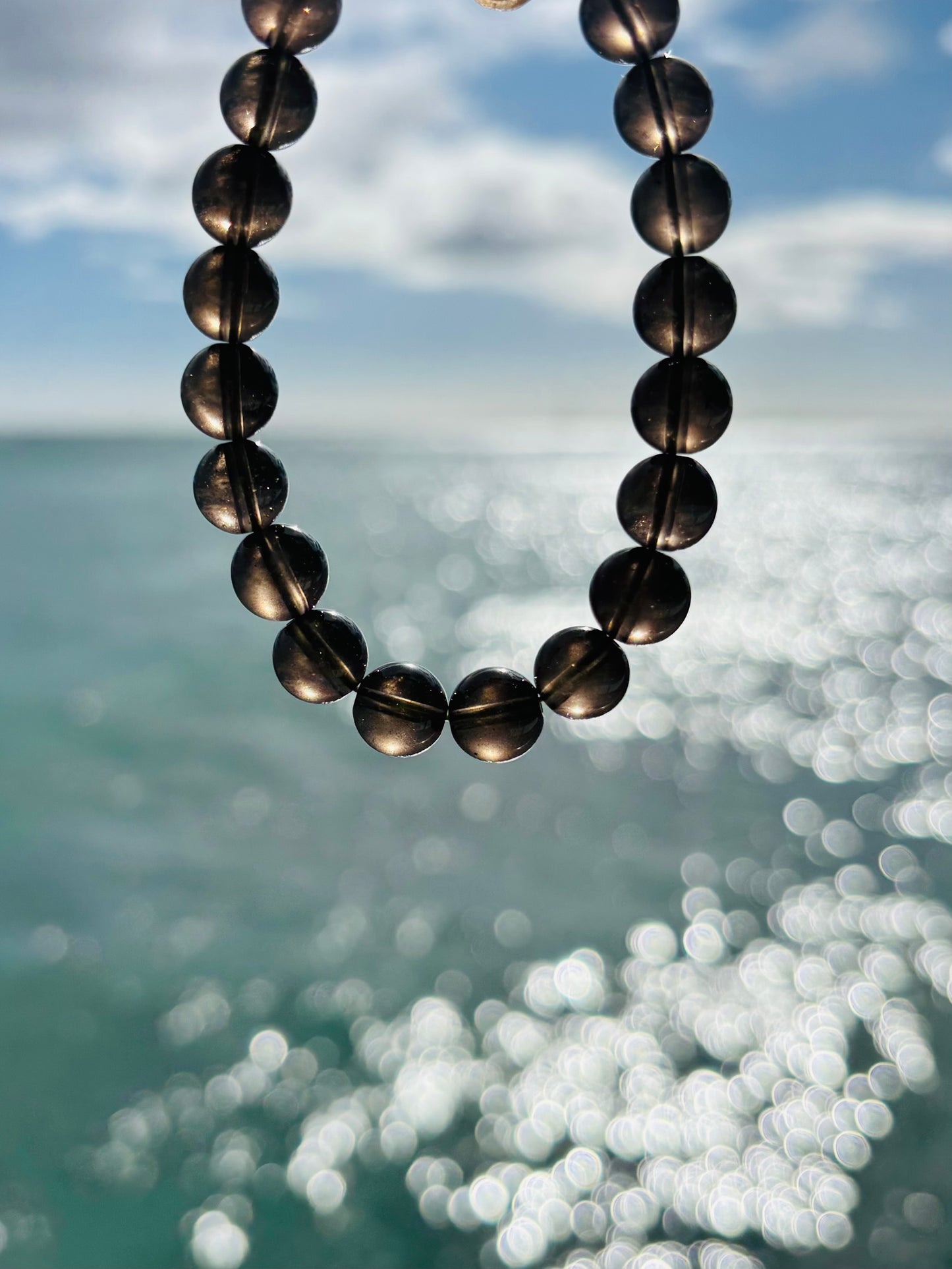 meteorite (Tektite)8mm