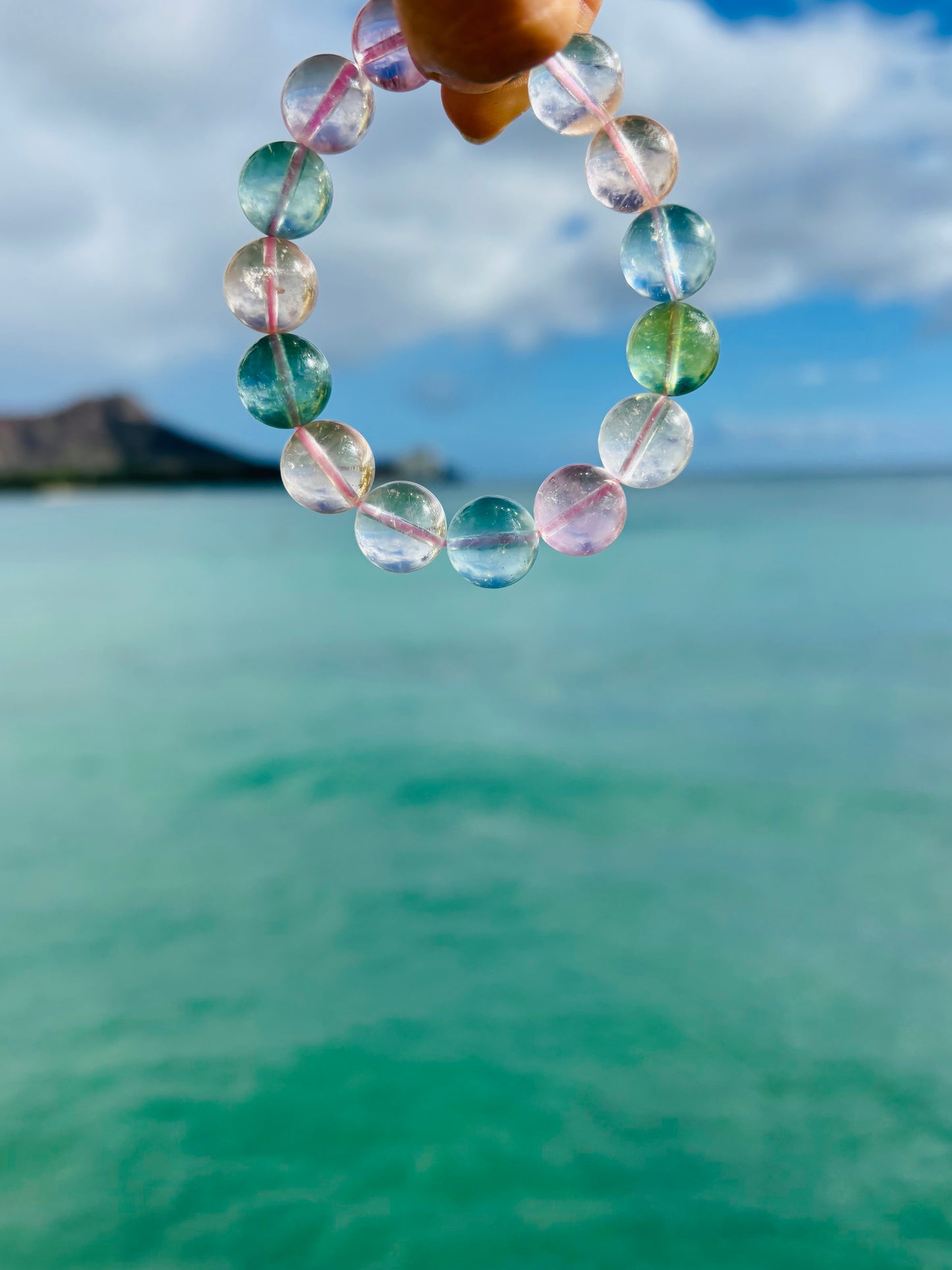 超極上Morganite 12.5mm