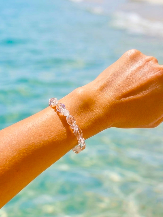 #ALOHA💜Sparkling Crysal