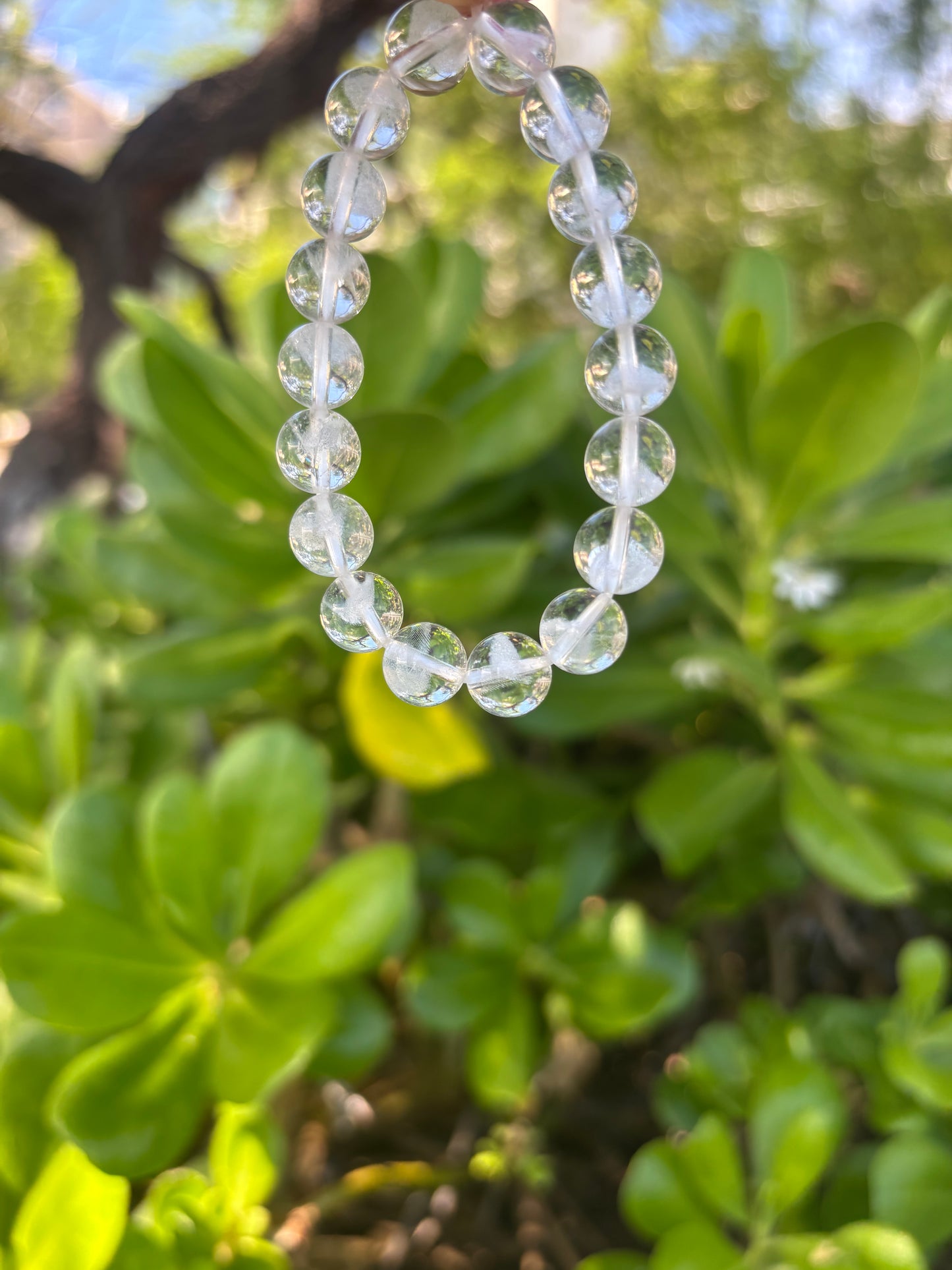 *ピラミッド水晶　10mm