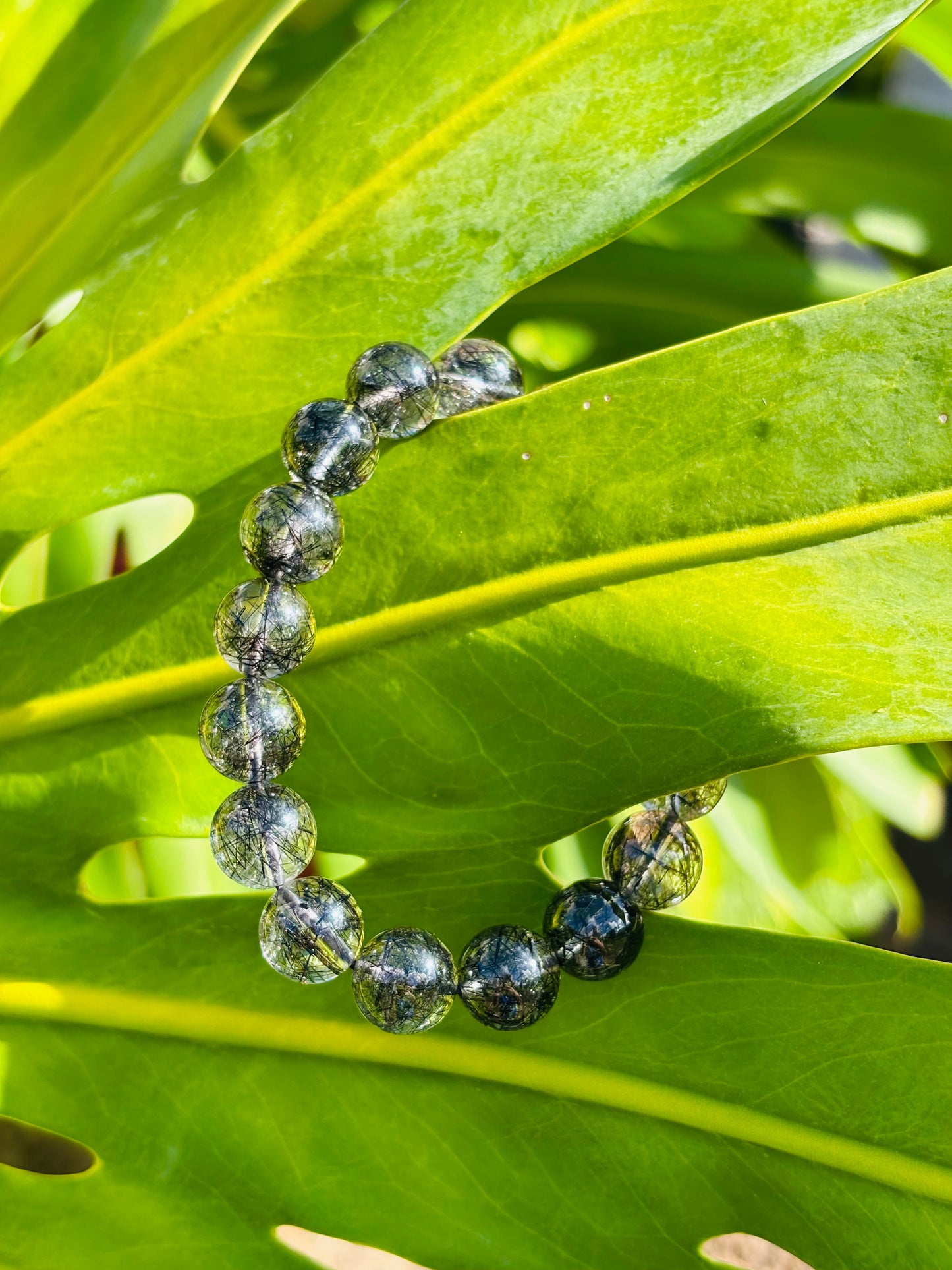 Black Rutile 11mm