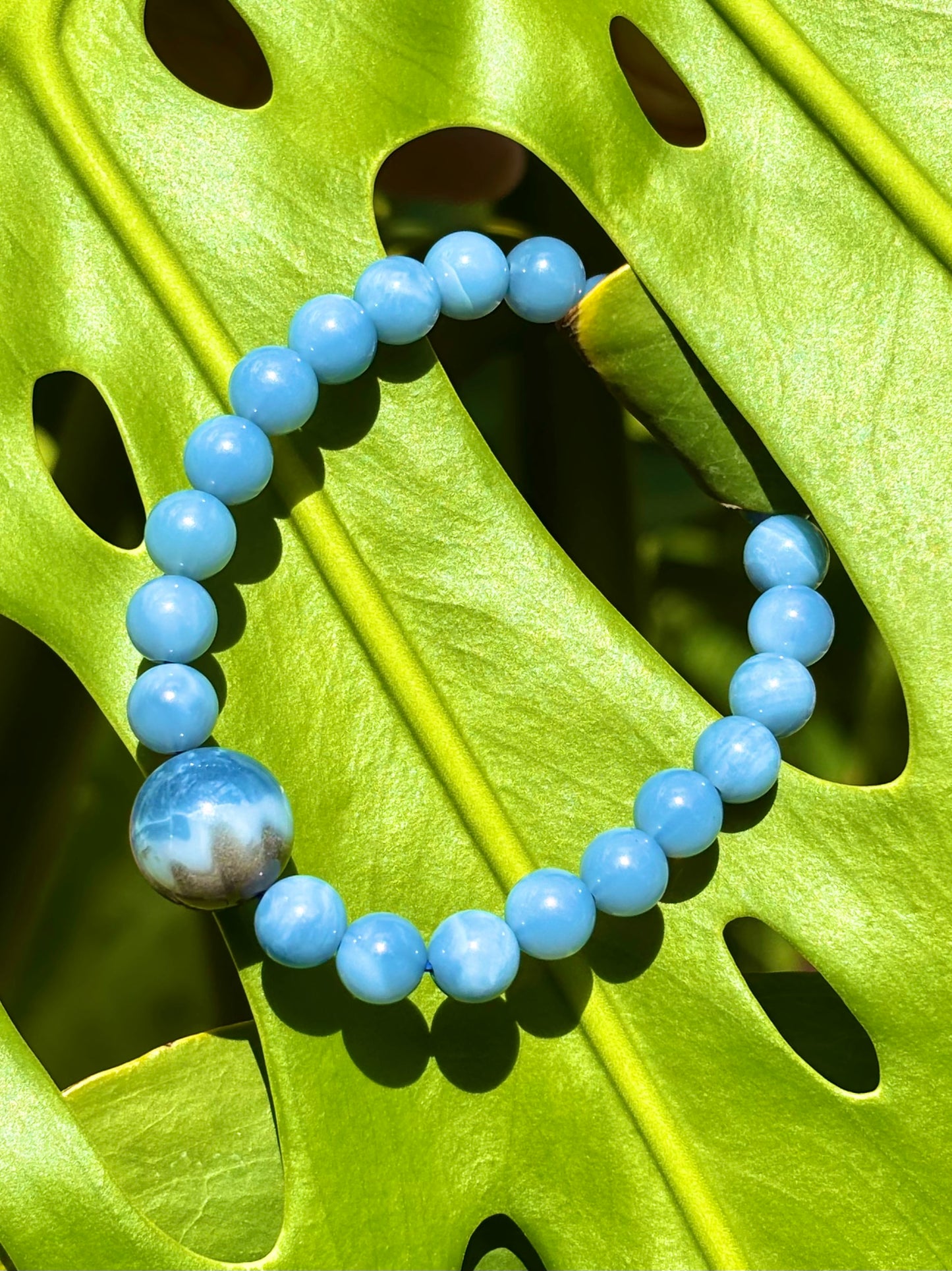 #超レア　Blue Opal  7mm