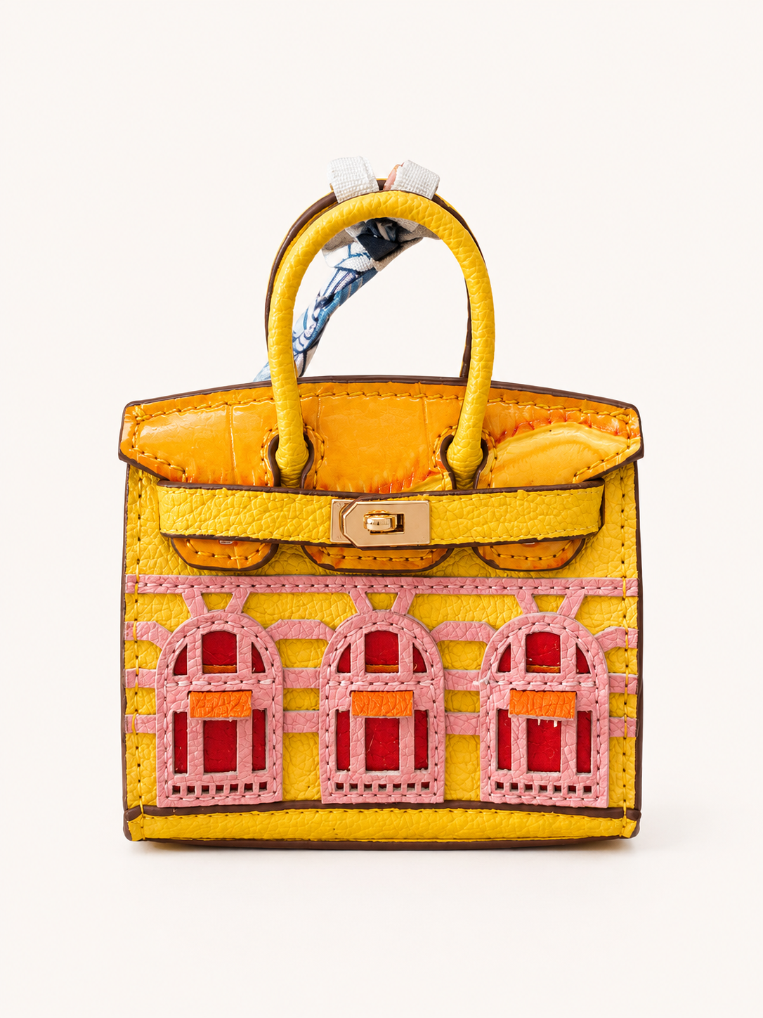 #Mini Bag charm