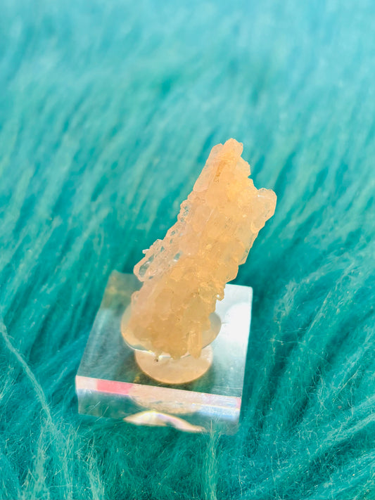 水晶クラスター21gram(サクラダファミリア風🩵)
